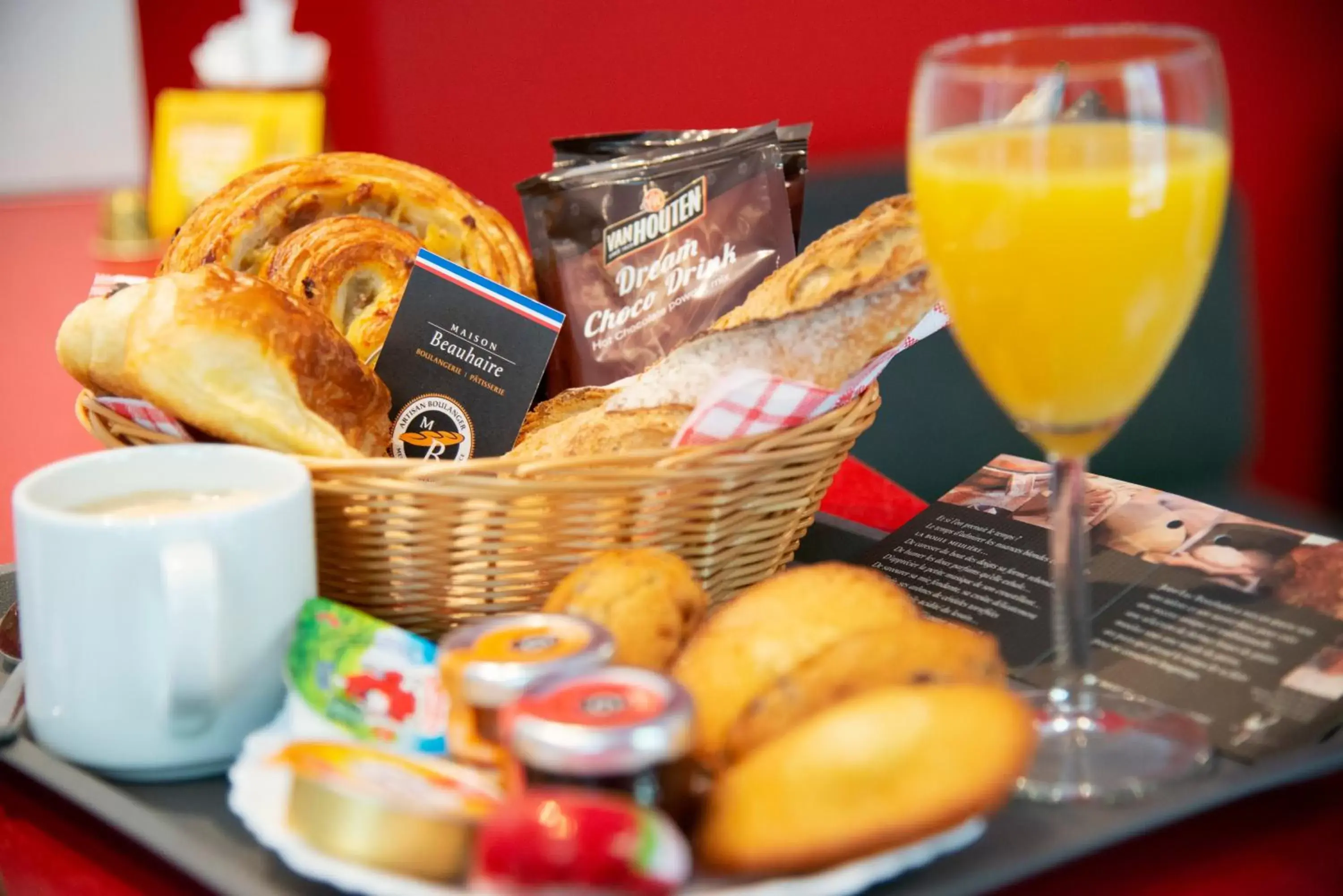 Breakfast in Residence Metropole Toulouse