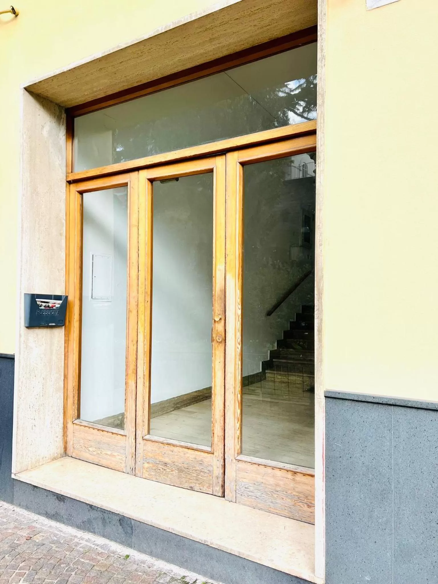 Facade/entrance in IL FILO DI ARIANNA