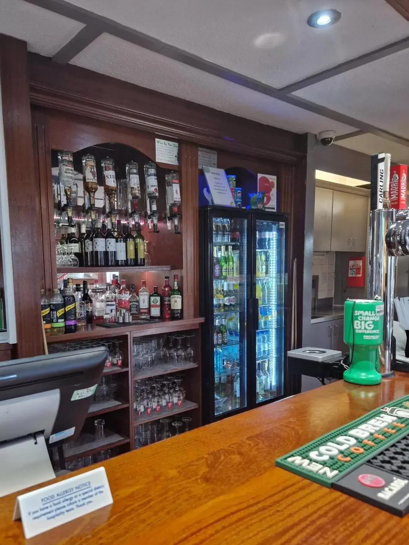 Lounge or bar in Campanile Hotel Doncaster