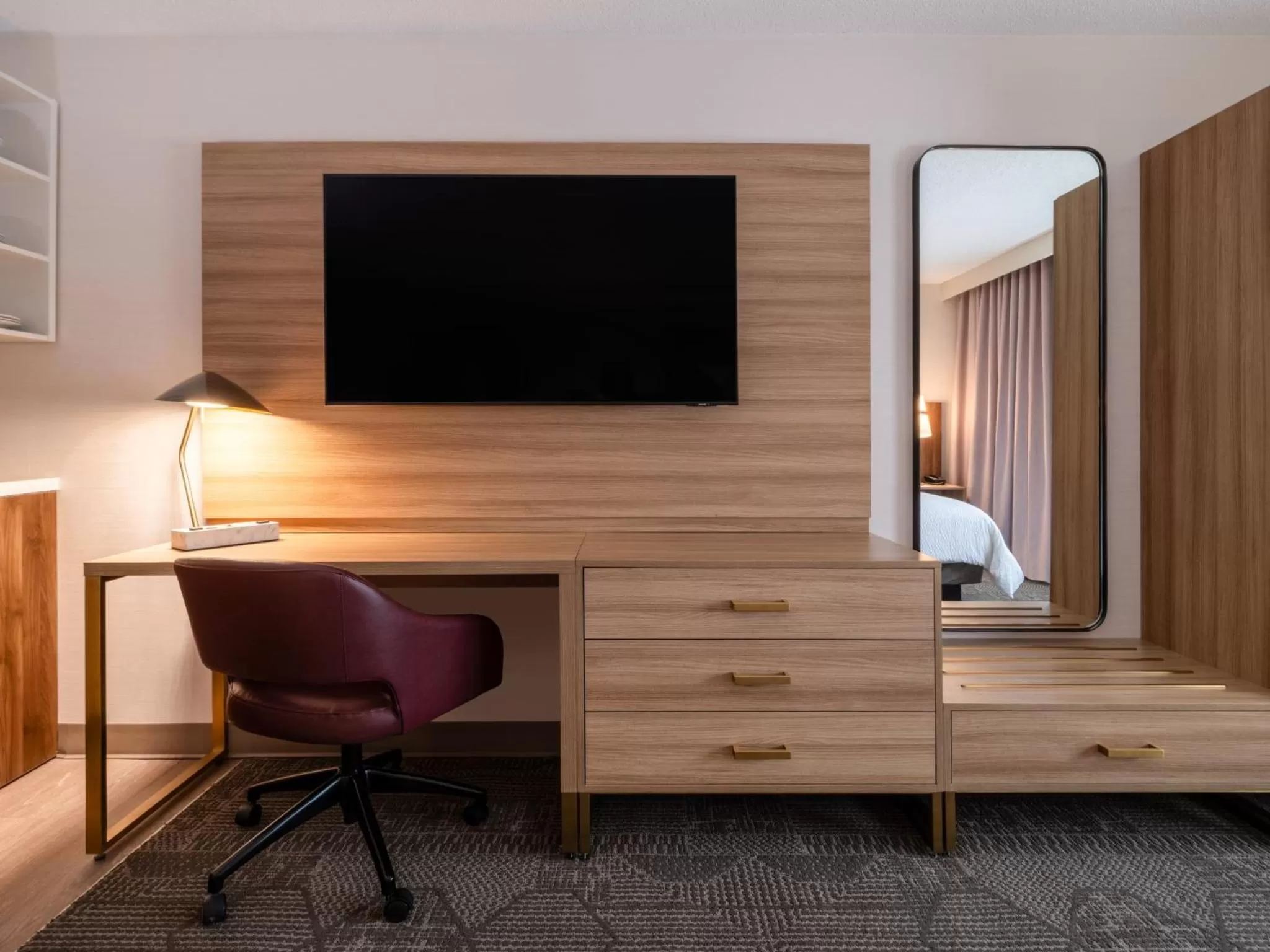 Photo of the whole room in Staybridge Suites Chicago O'Hare - Rosemont by IHG