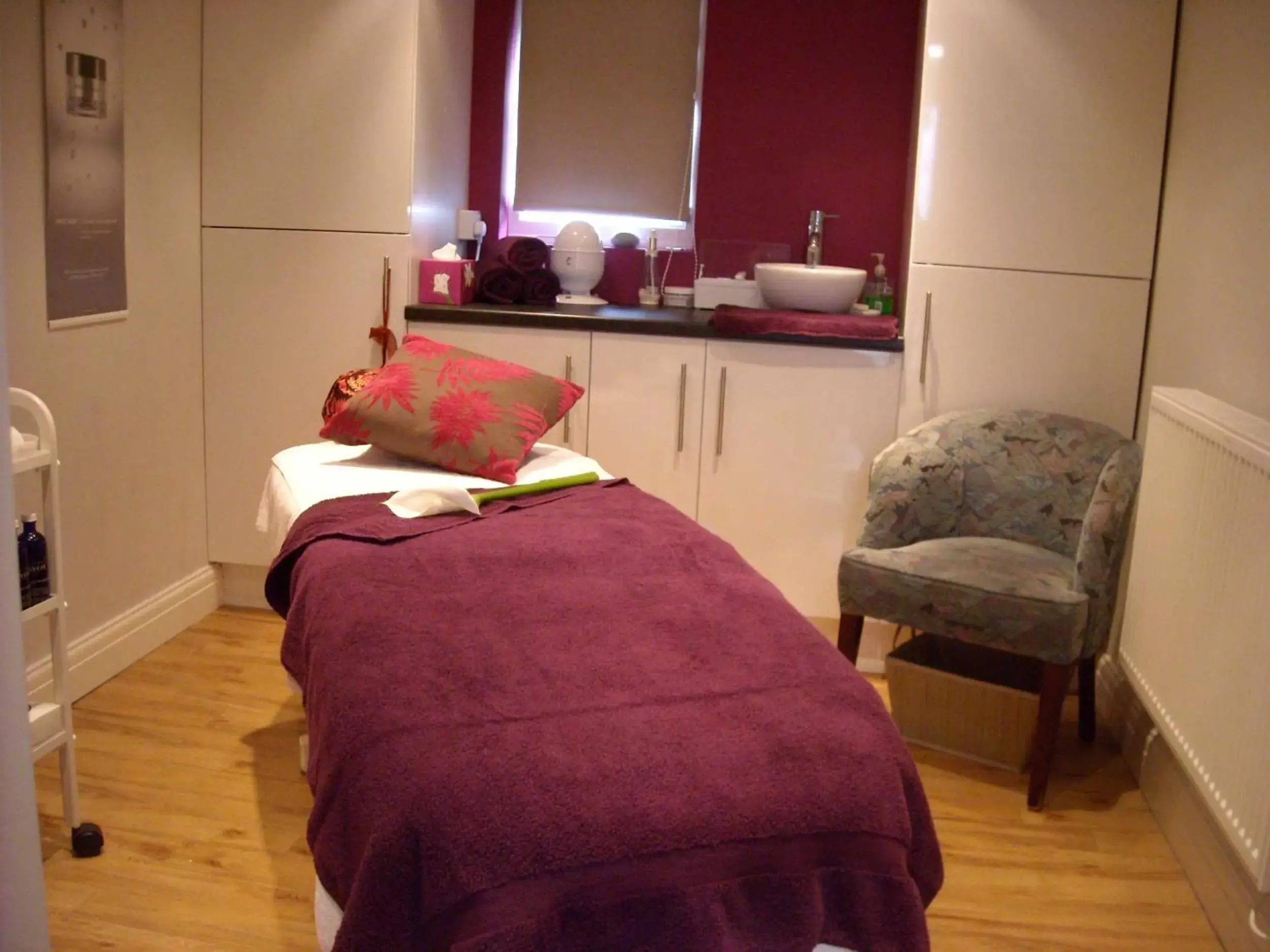 Massage in Damson Dene Hotel