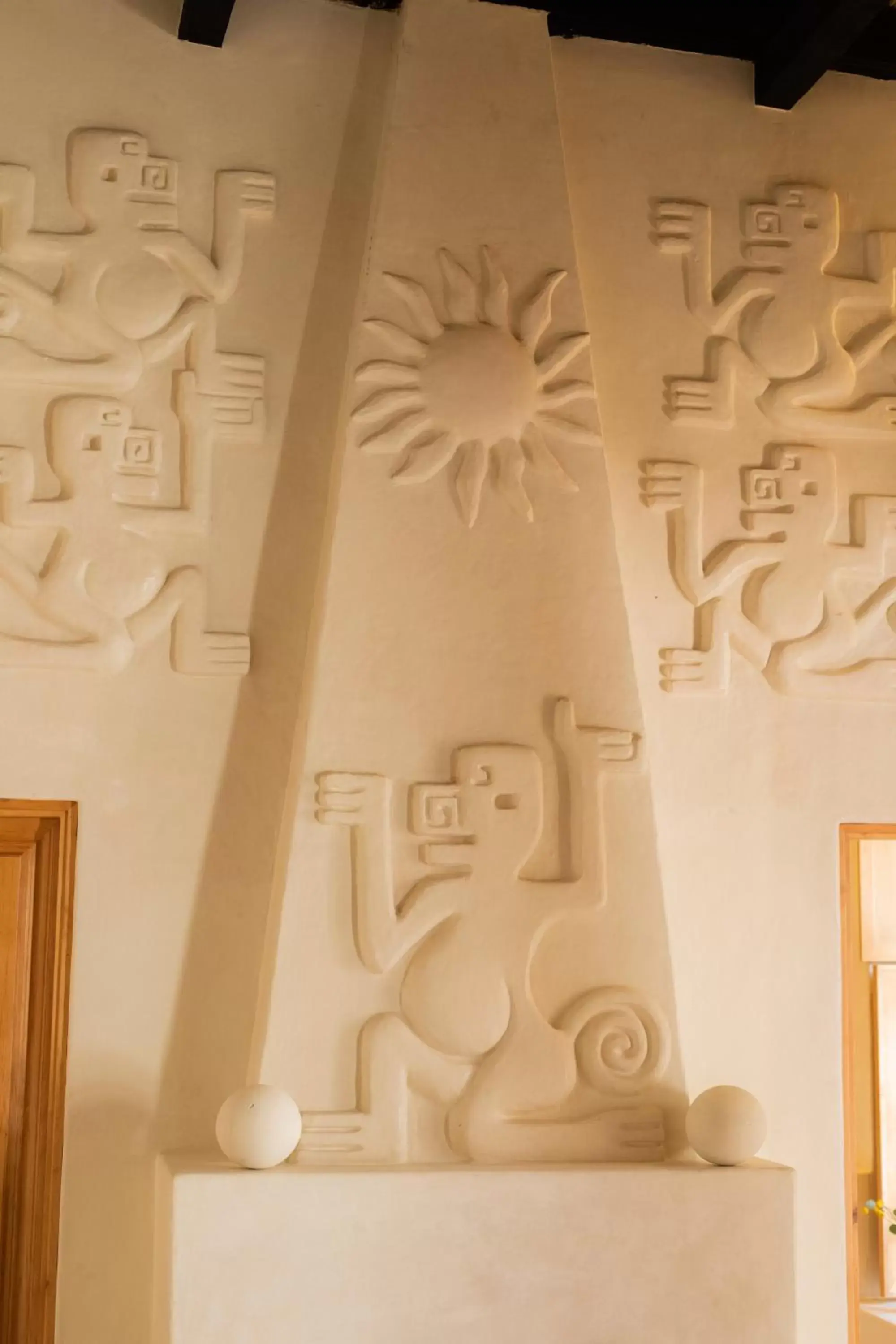 Decorative detail, Property Logo/Sign in La Valise San Miguel de Allende