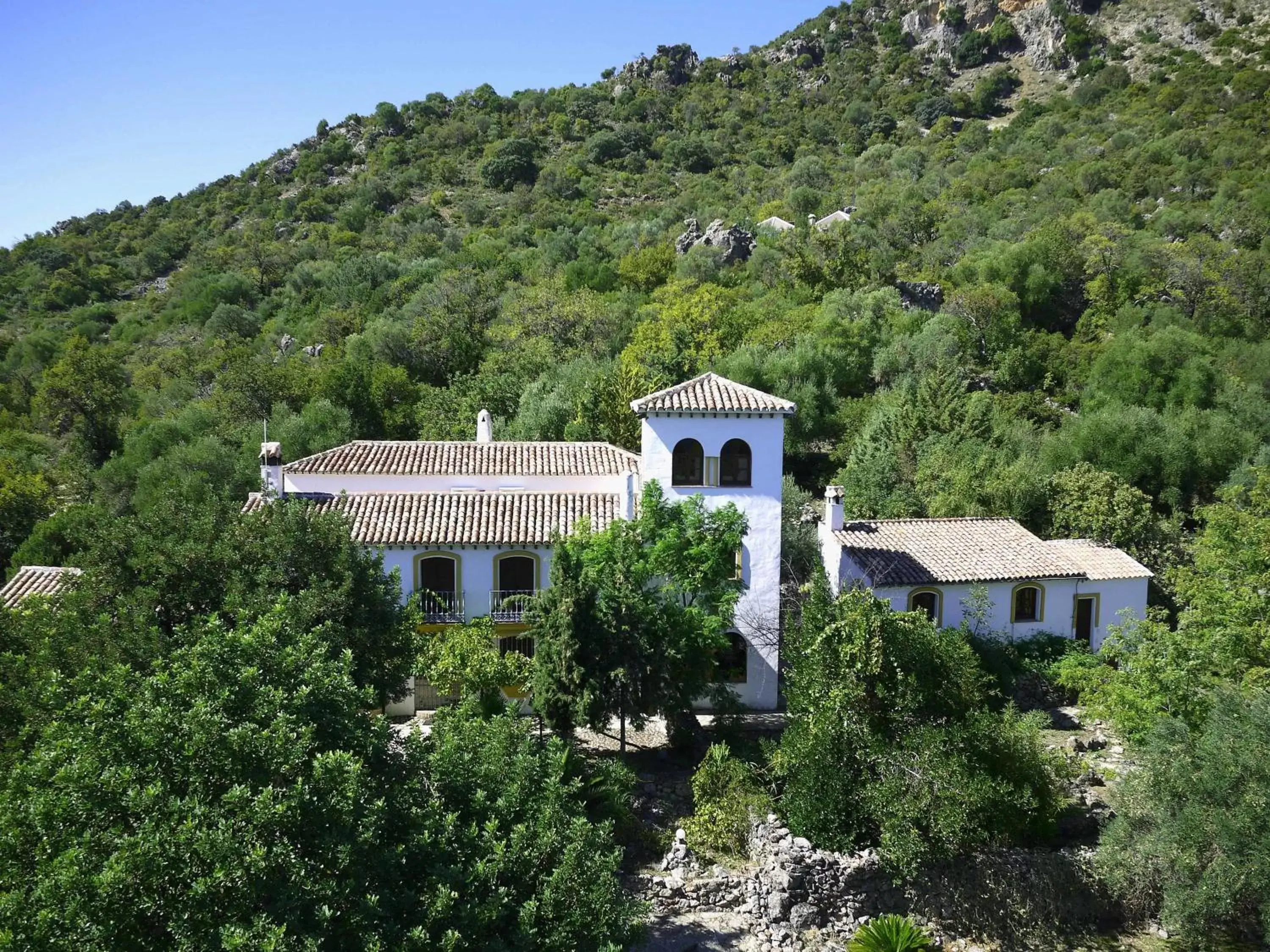 Five-Bedroom Villa in Casas Rurales Los Algarrobales