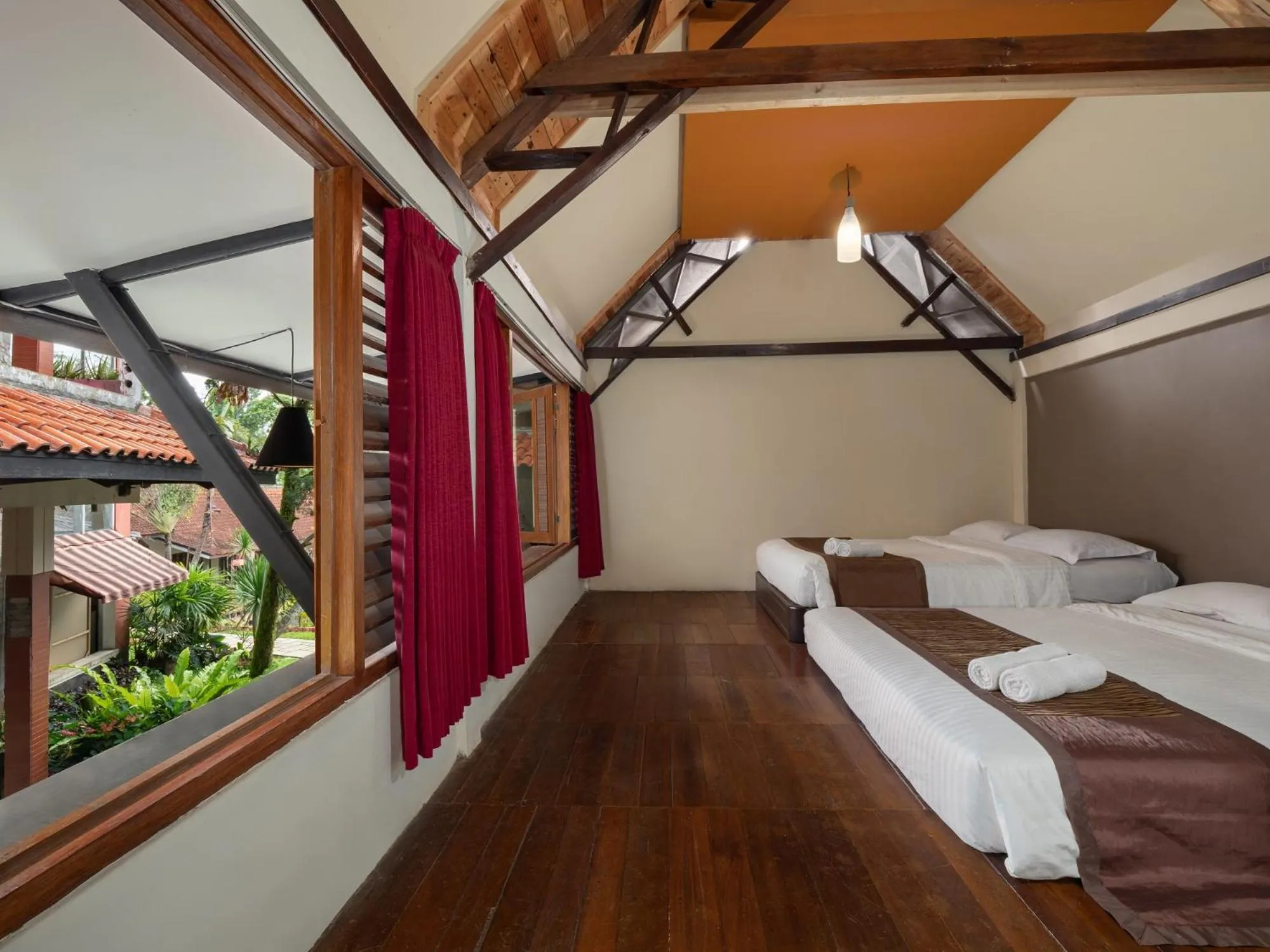 Bedroom, Bed in The Village Resort Bogor Powered by Archipelago