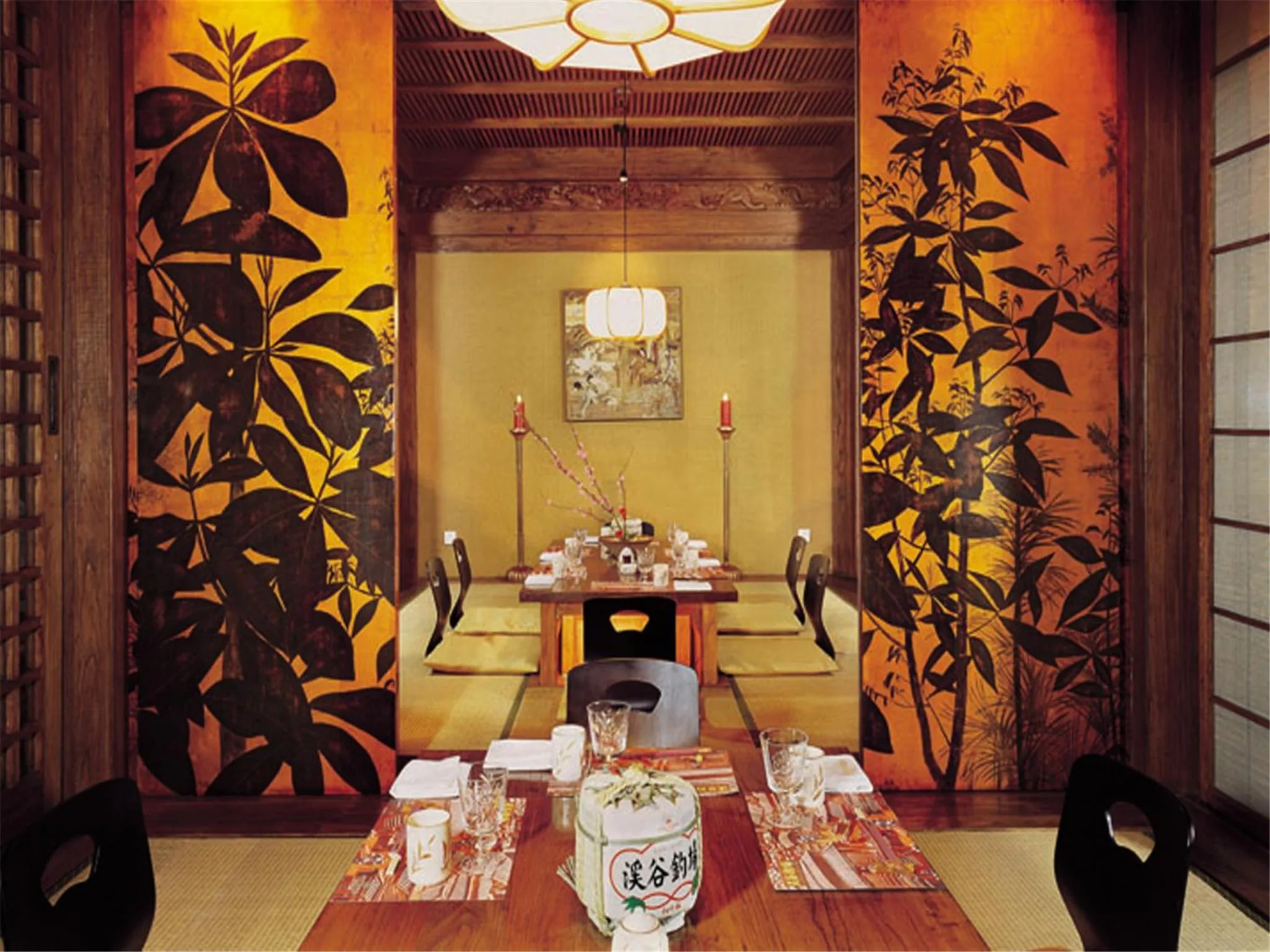 Restaurant/places to eat in The Kunlun Beijing Jin Jiang Radisson