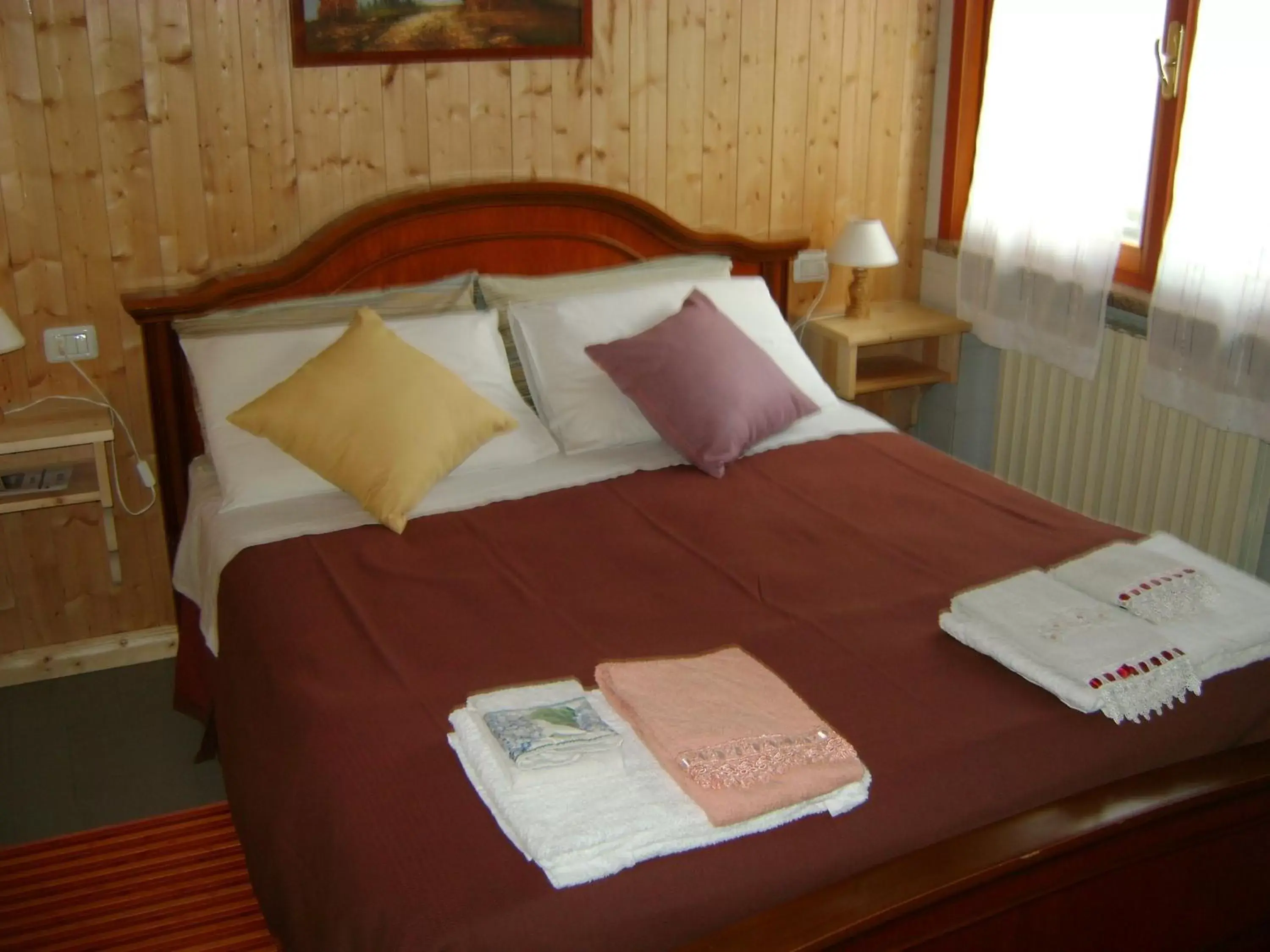 Photo of the whole room, Bed in B&B Lattemiele