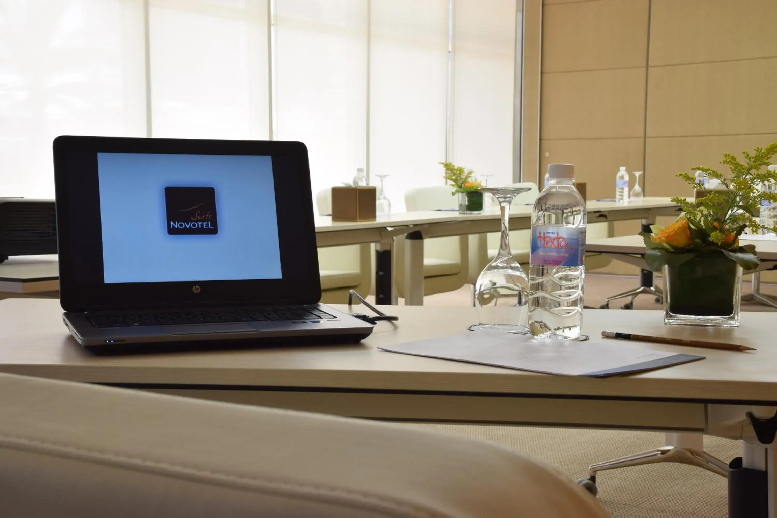 Business facilities in Novotel Suites Riyadh Dyar