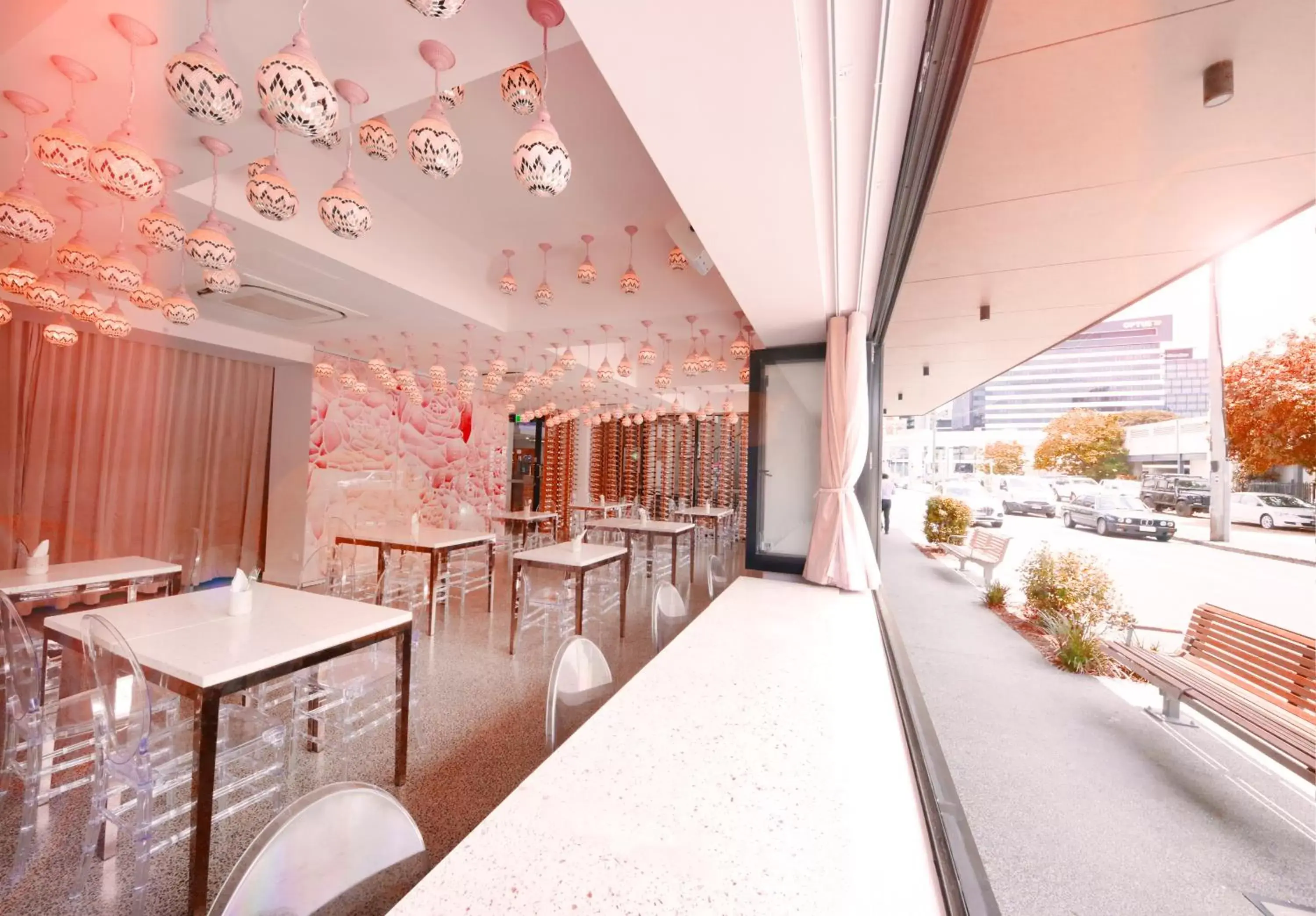 Restaurant/places to eat in The Constance Fortitude Valley Restaurant/places to eat in The Constance Fortitude Valley