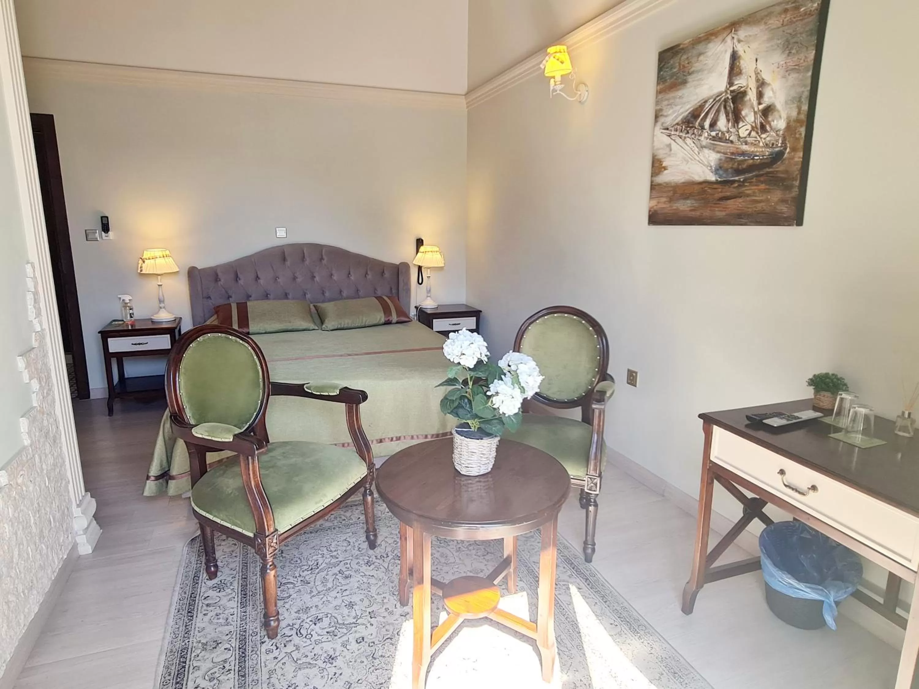 Photo of the whole room in SOFIA BOUTIQUE HOTEL