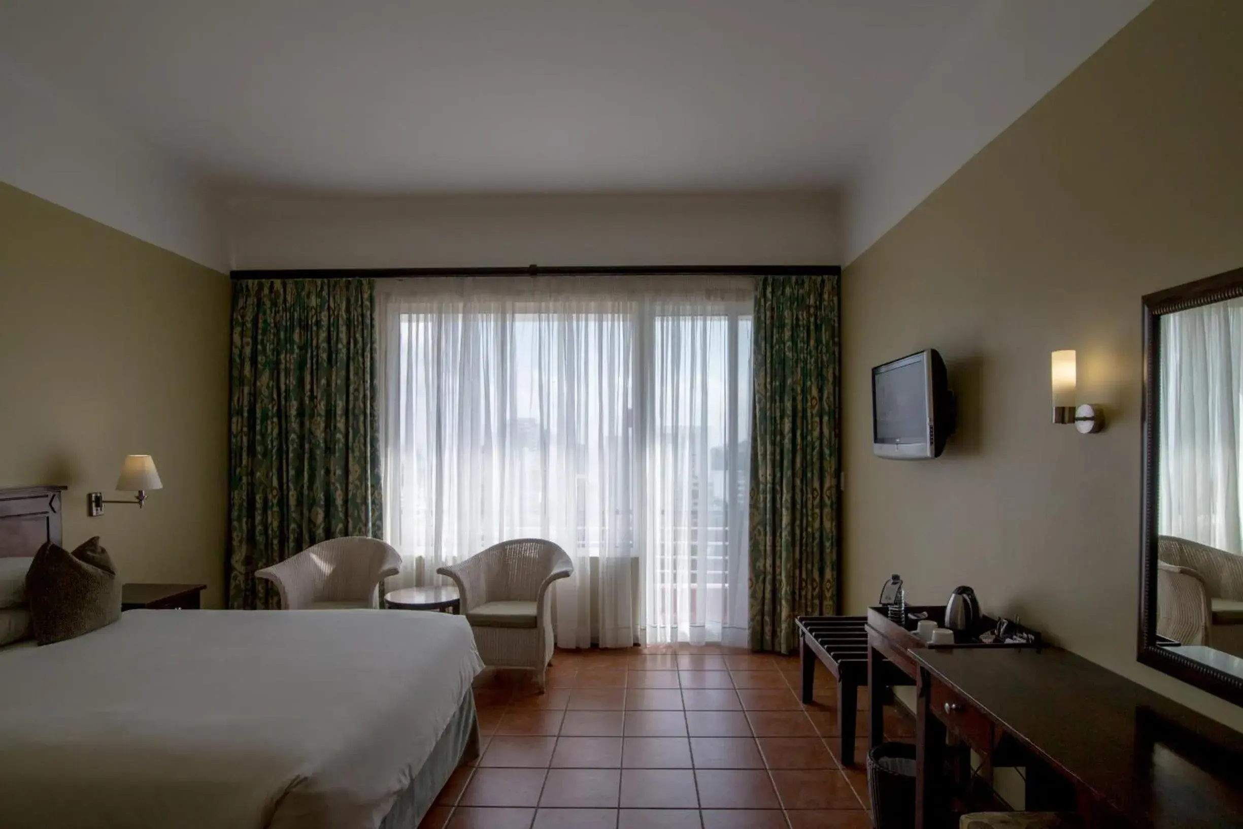 Photo of the whole room in Hotel Cardoso