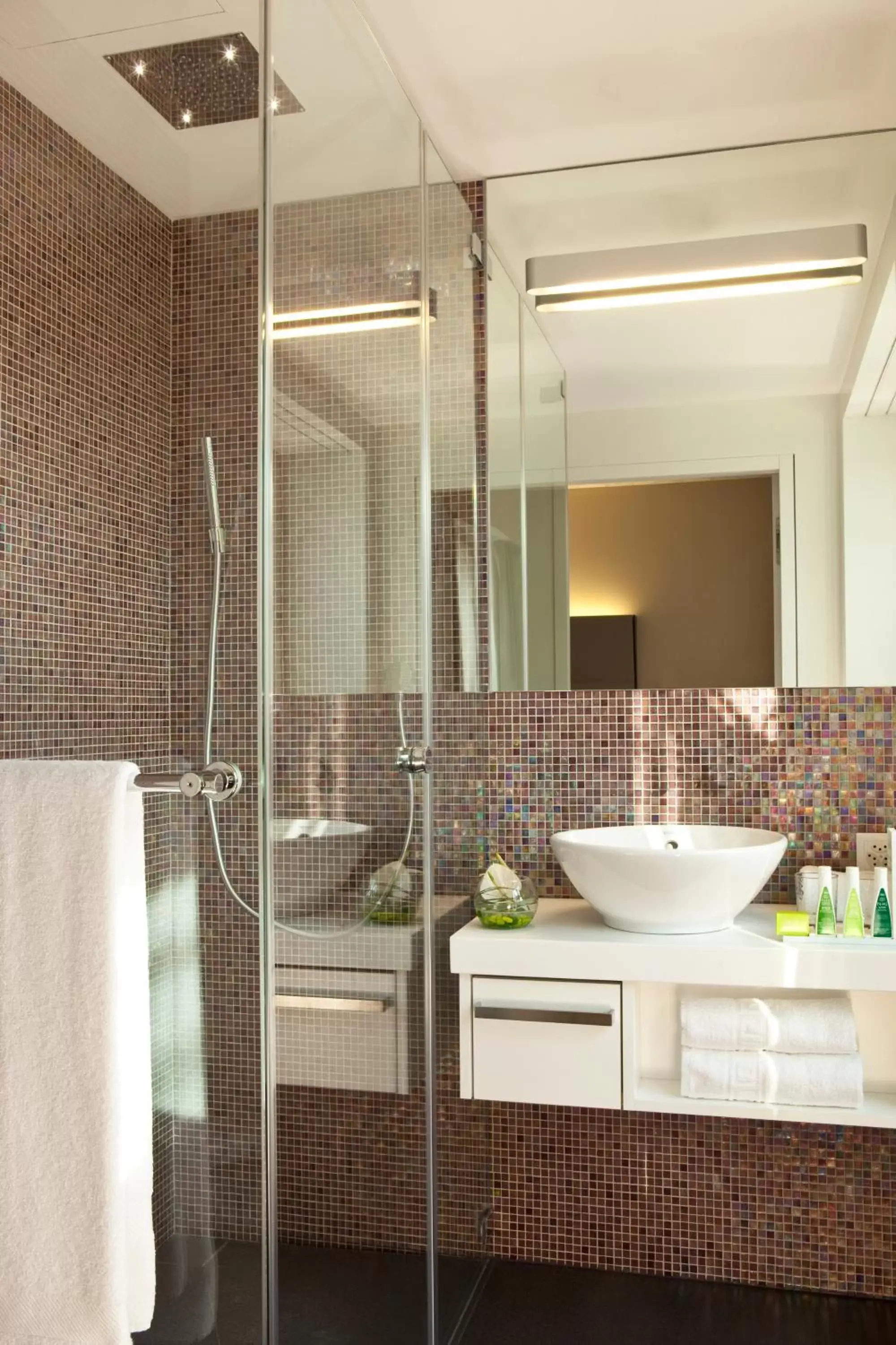 Bathroom in Hotel D - Design Hotel