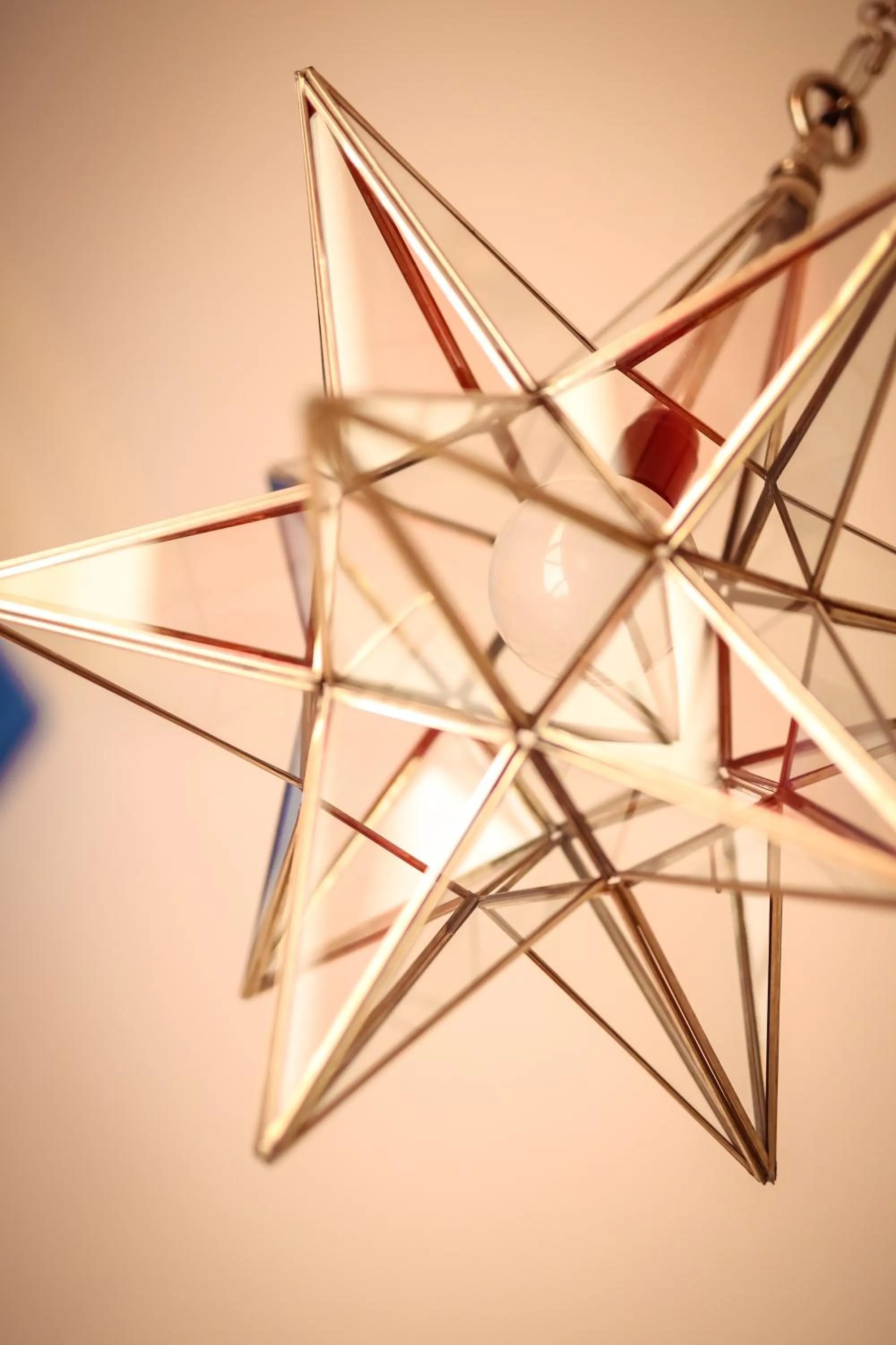 Decorative detail in NapoliMia Boutique Hotel