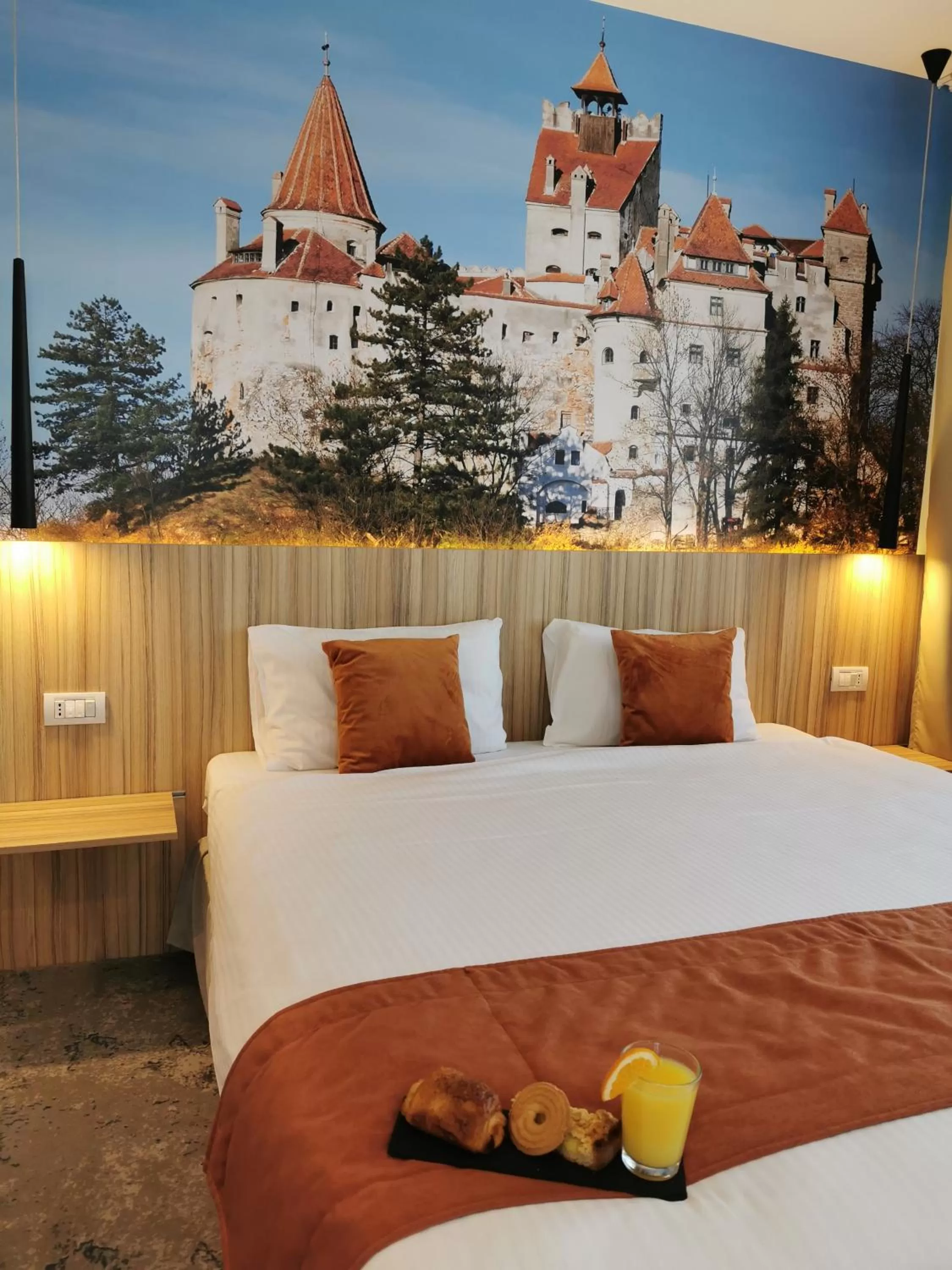 Bedroom, Bed in YMY Boutique Residence