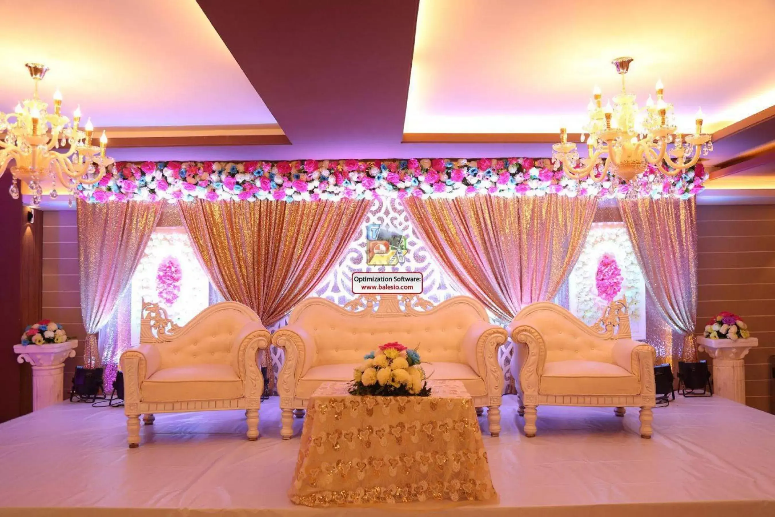 Banquet/Function facilities, Banquet Facilities in Asia Hotel & Resorts