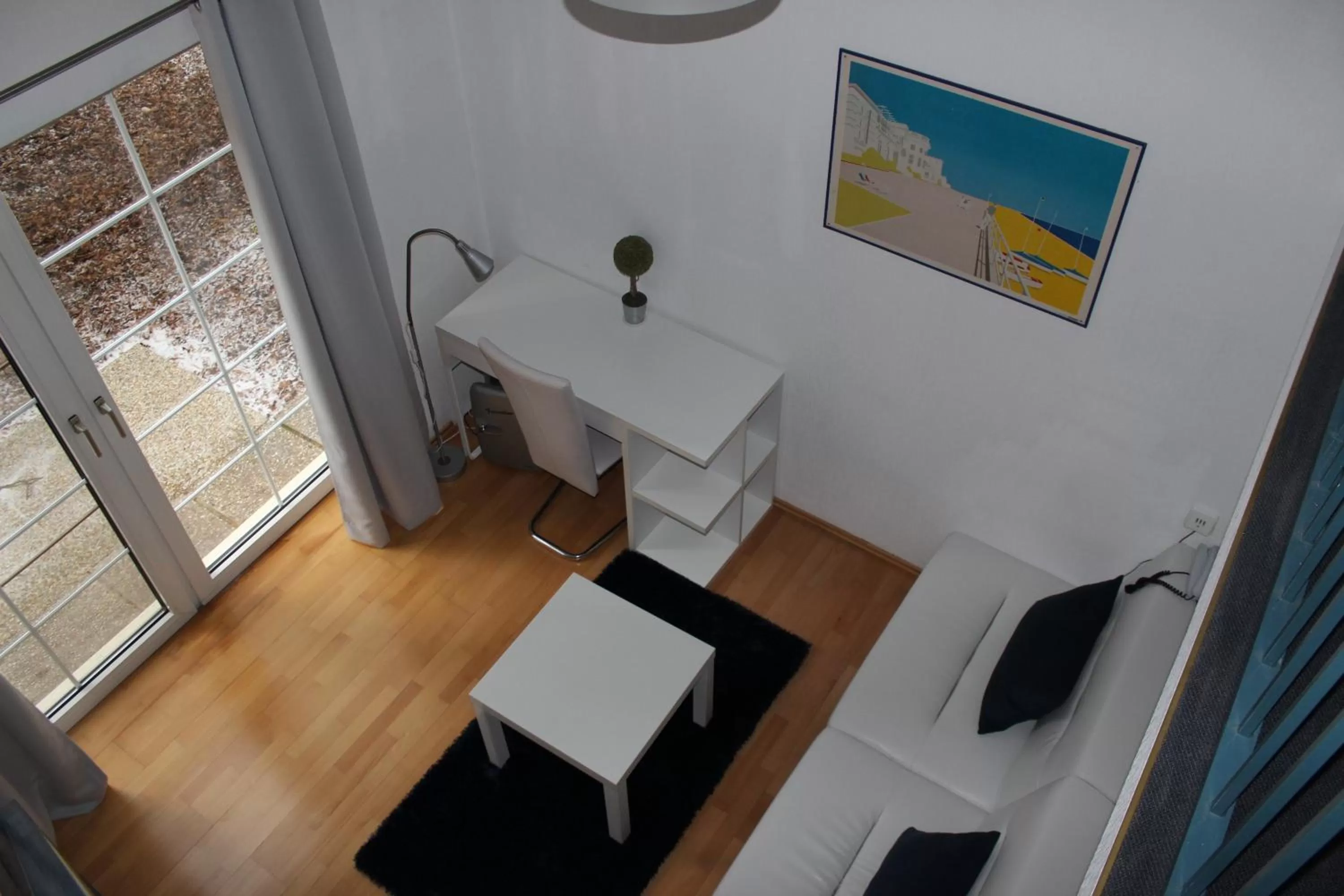 Photo of the whole room in Hotel Michael