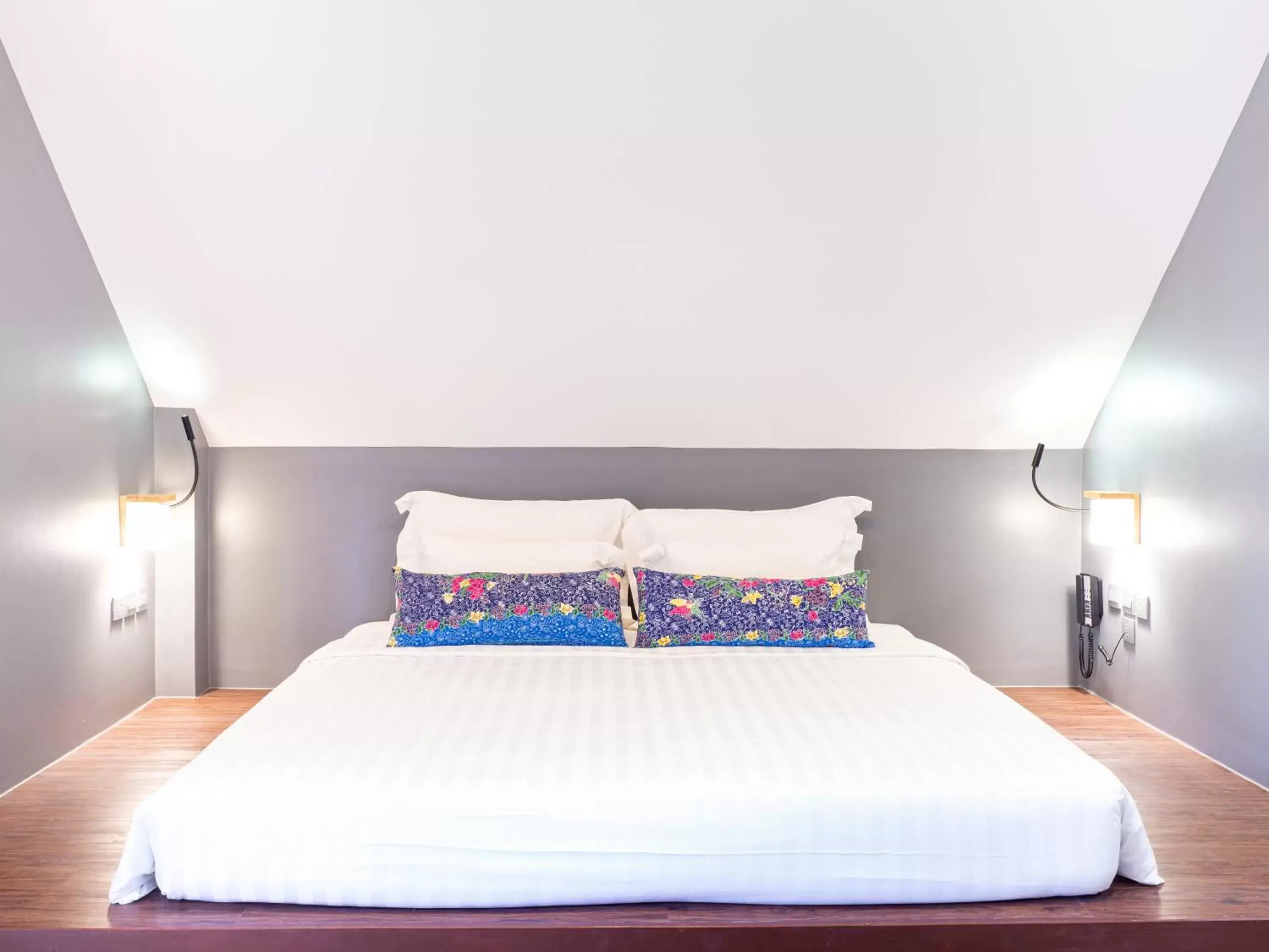 Bed in Deevana Krabi Resort - SHA Extra Plus