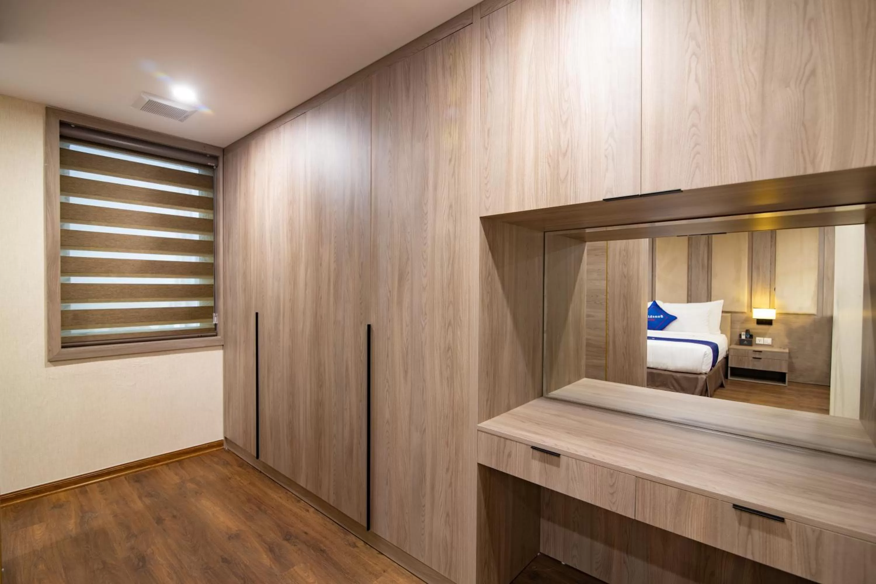 Area and facilities, Bed in Sunshine Hotel Móng Cái