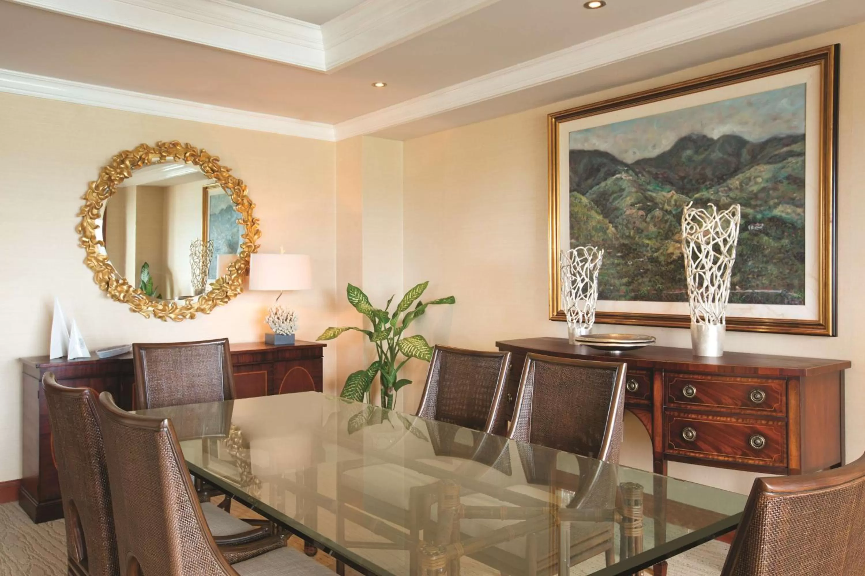 Photo of the whole room in Hyatt Ziva Rose Hall - All Inclusive