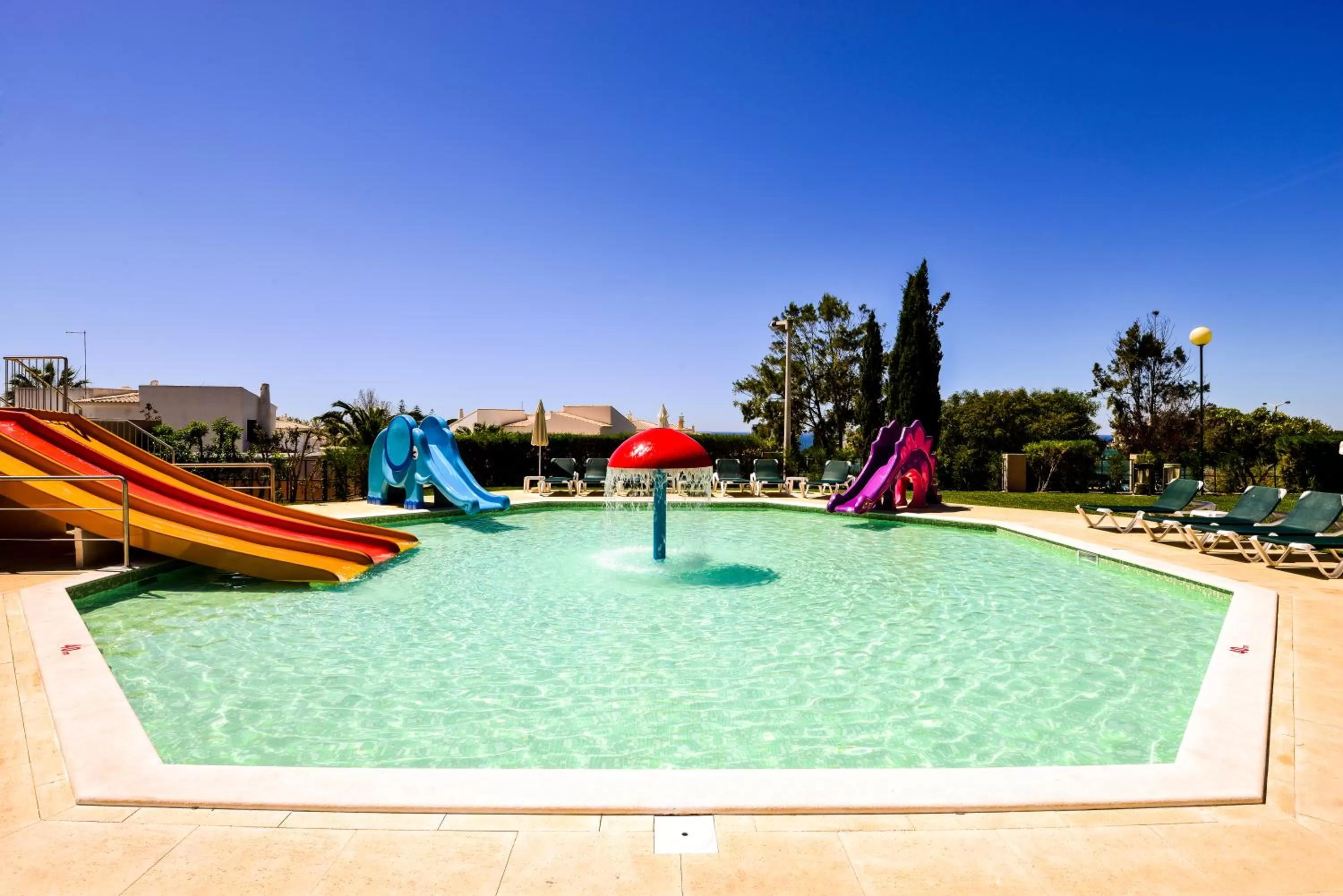 Day in Vila Gale Atlantico