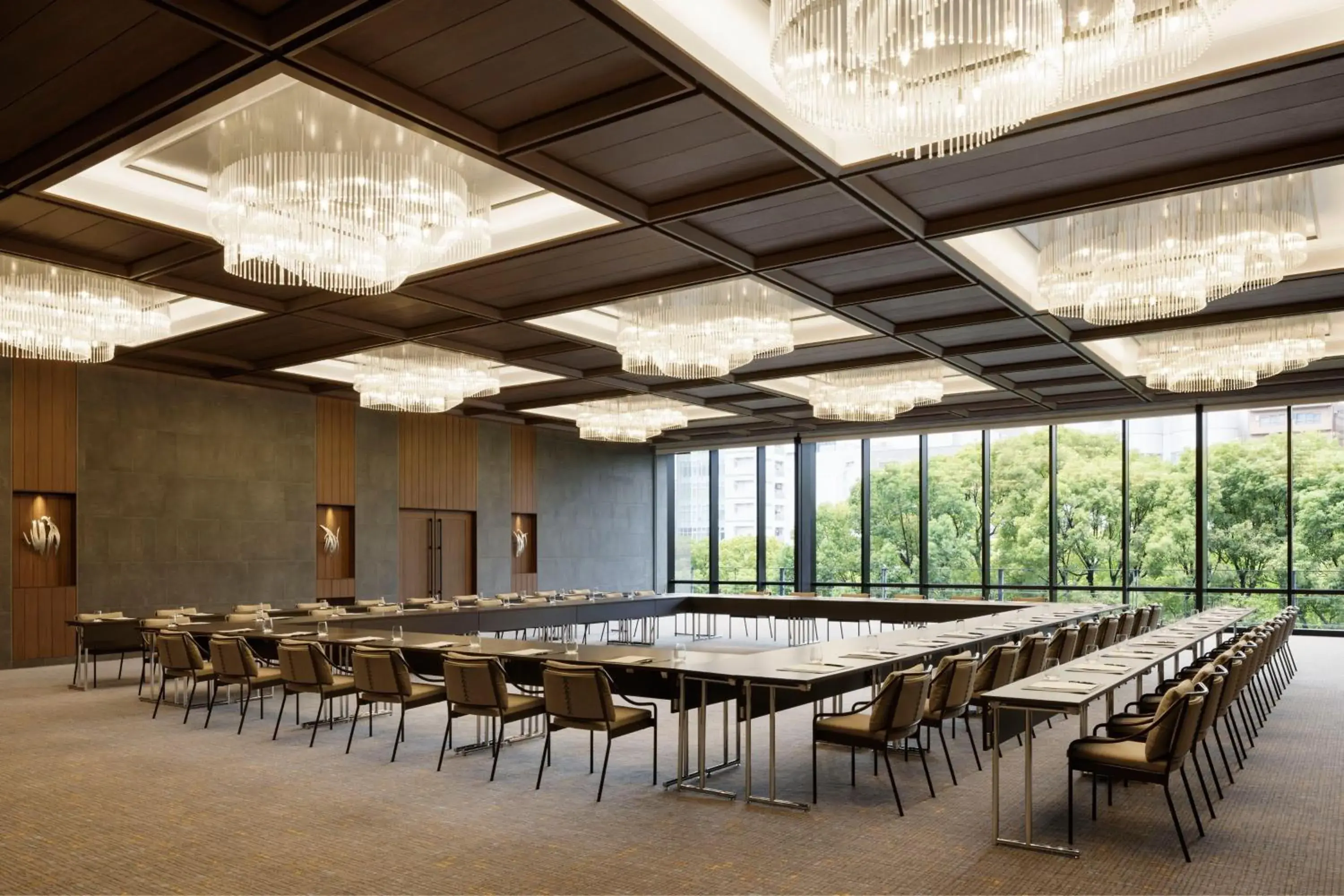 Meeting/conference room in TIAD, Autograph Collection