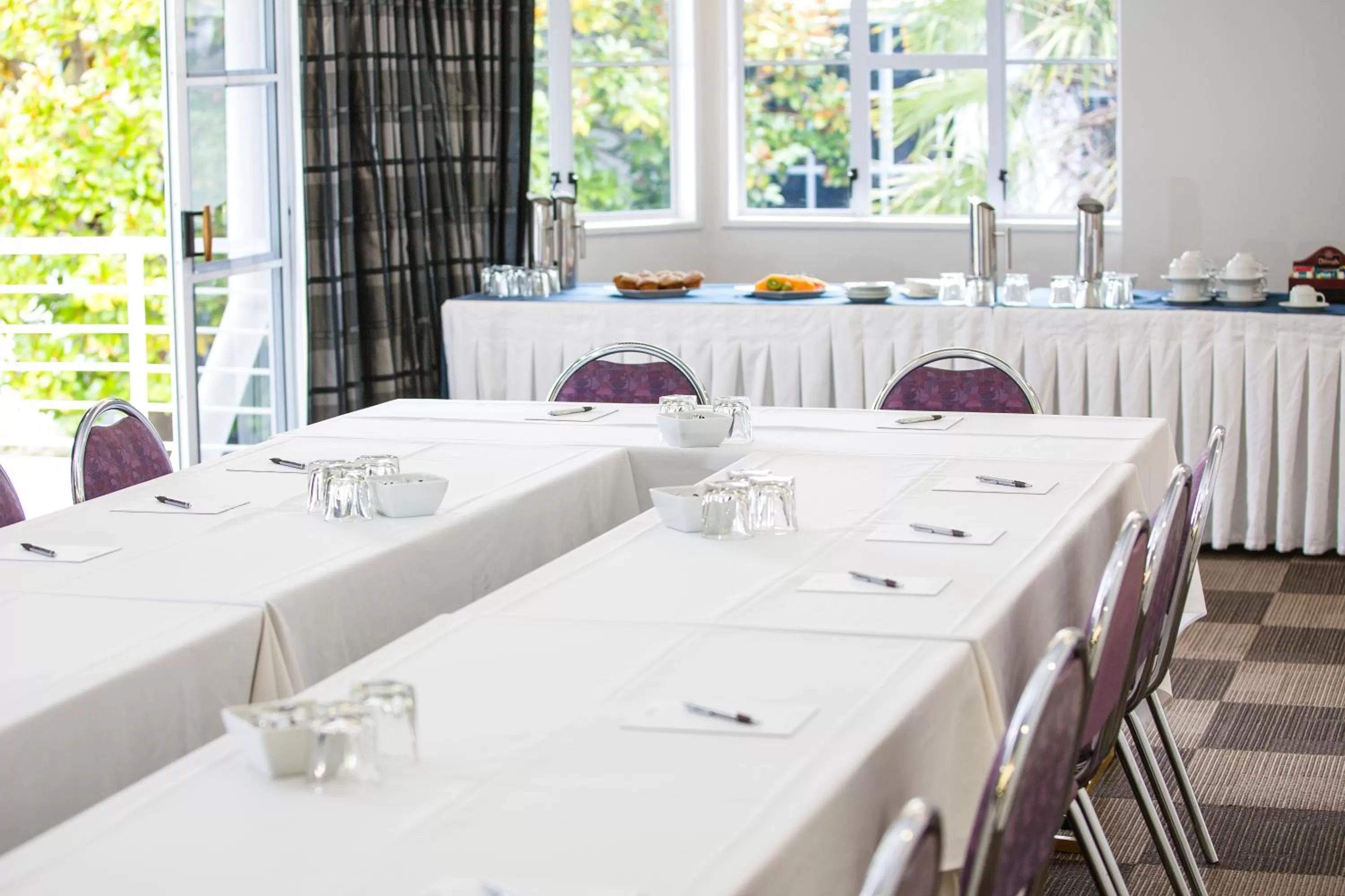 Meeting/conference room in Pavilions Hotel