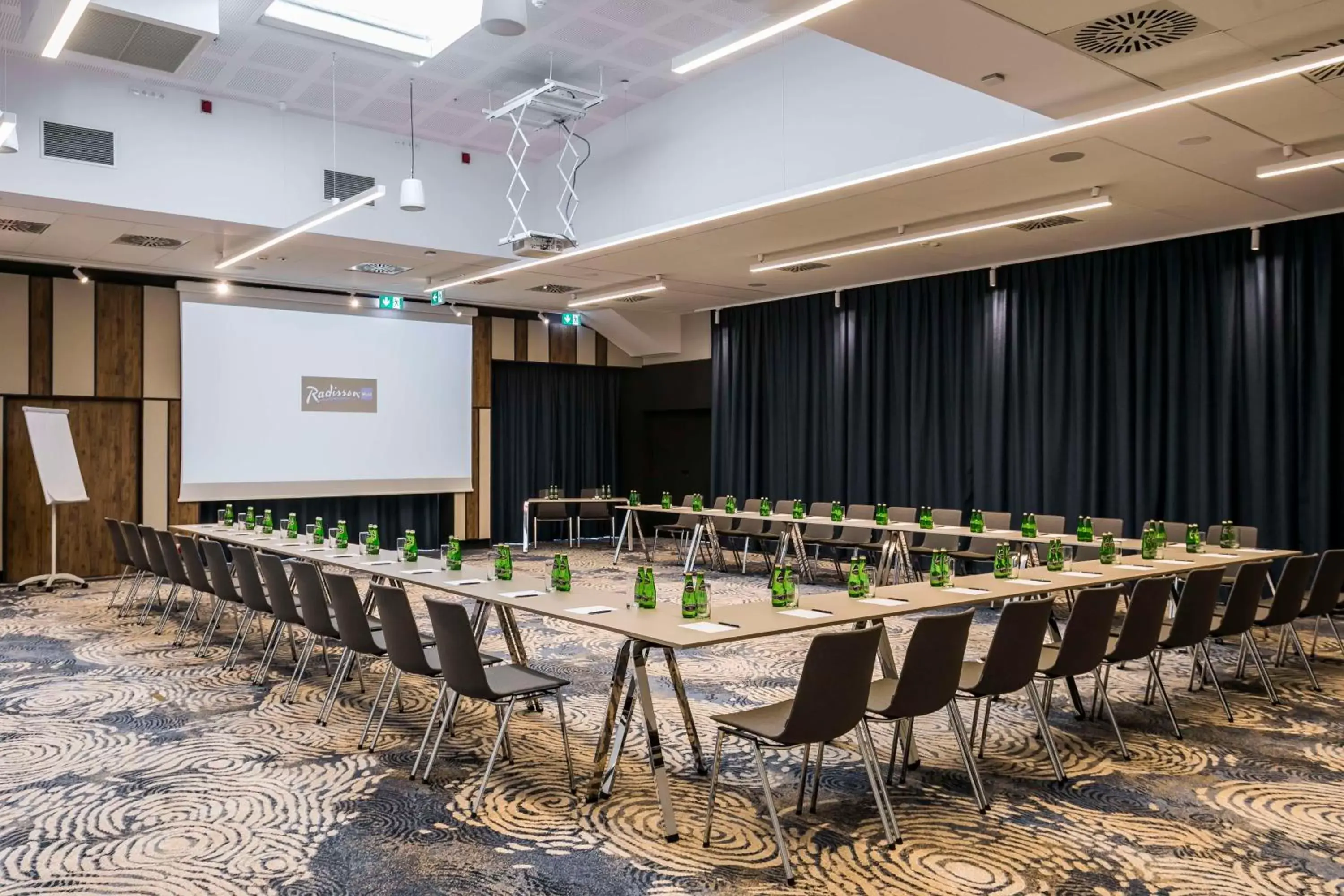 Meeting/conference room in Radisson Blu Hotel Sopot