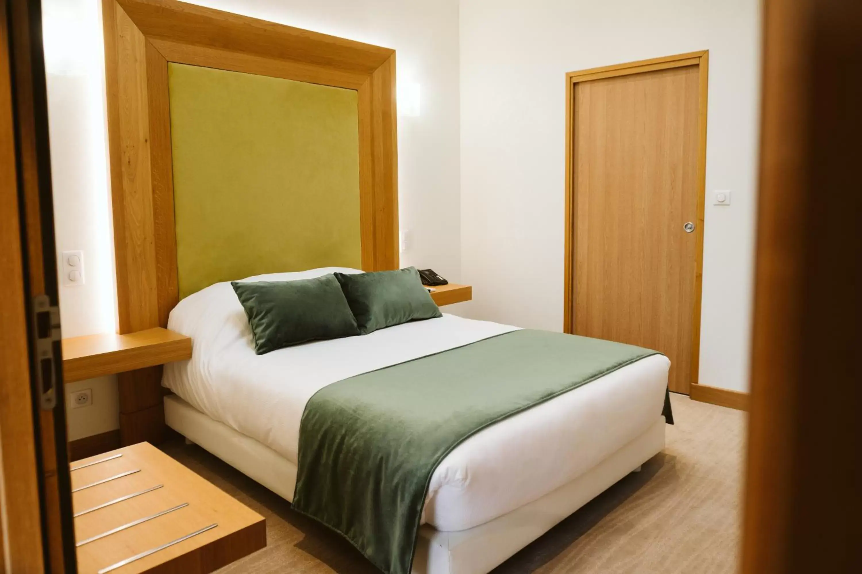 Bedroom, Bed in Domaine d'En Fargou