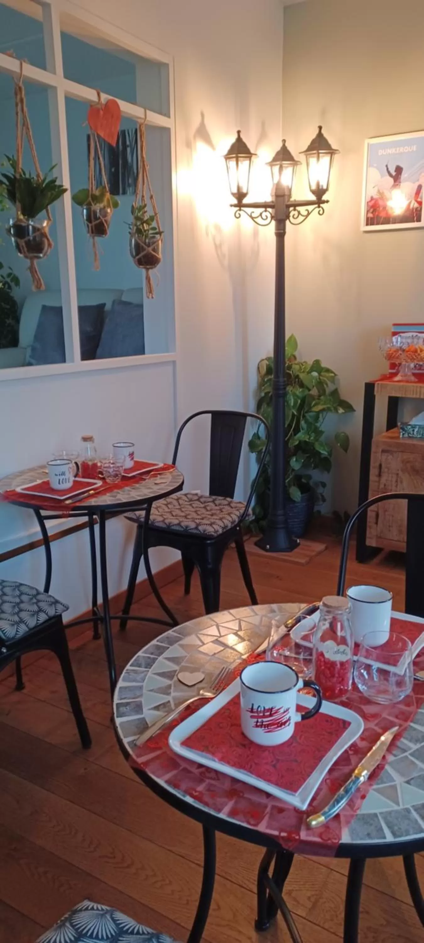 Breakfast, Restaurant/Places to Eat in La Carte Postale