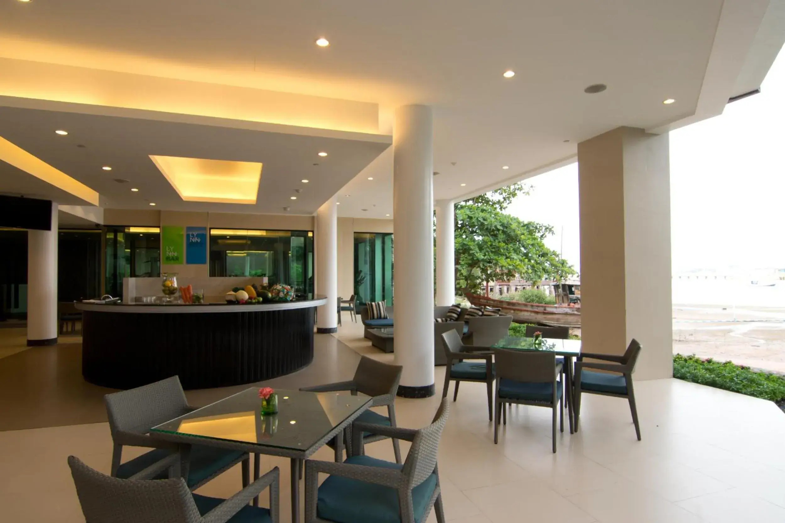 Fitness centre/facilities in Way Hotel Pattaya