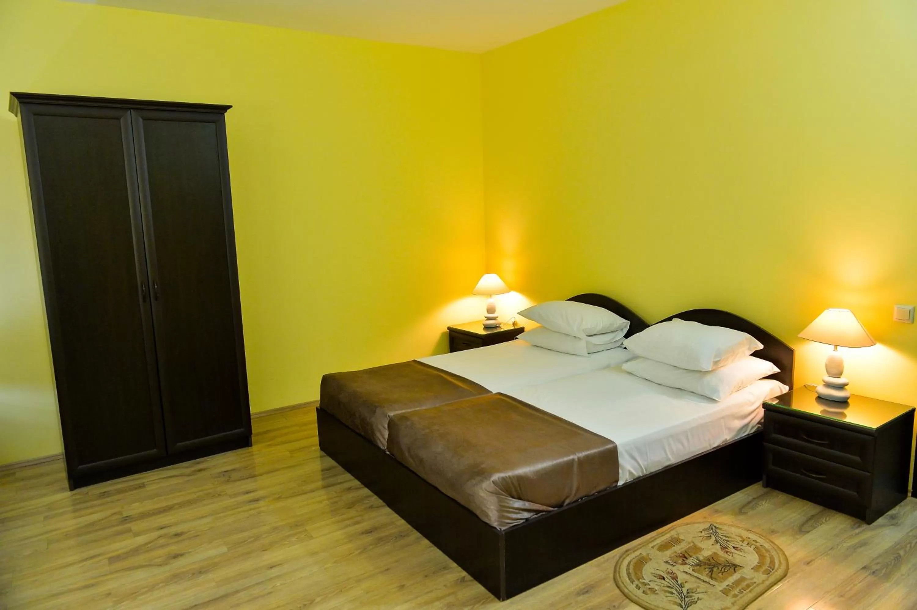 Bed in Imereti Health Resort