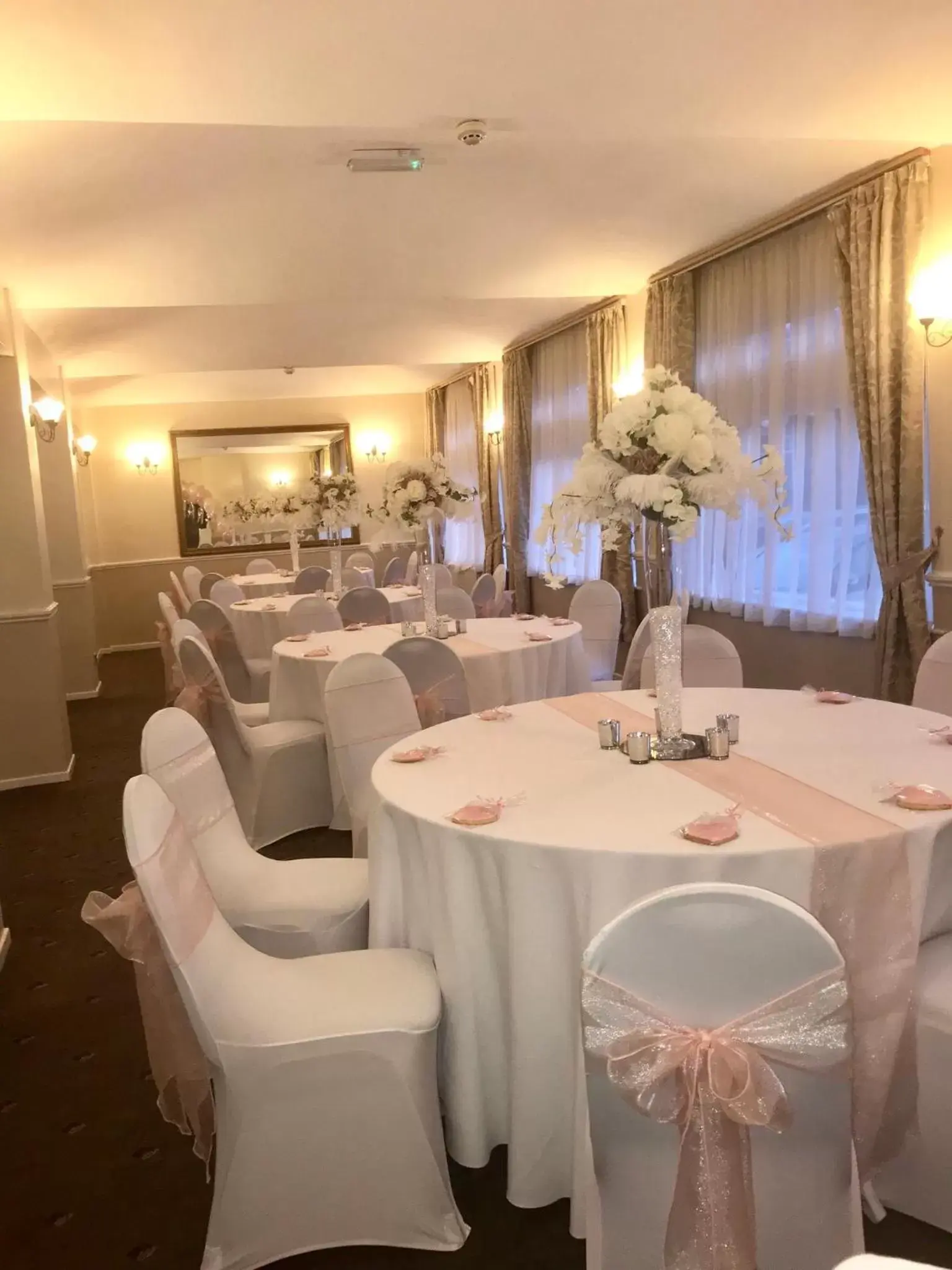 Banquet/Function facilities, Banquet Facilities in The Highfield Hotel