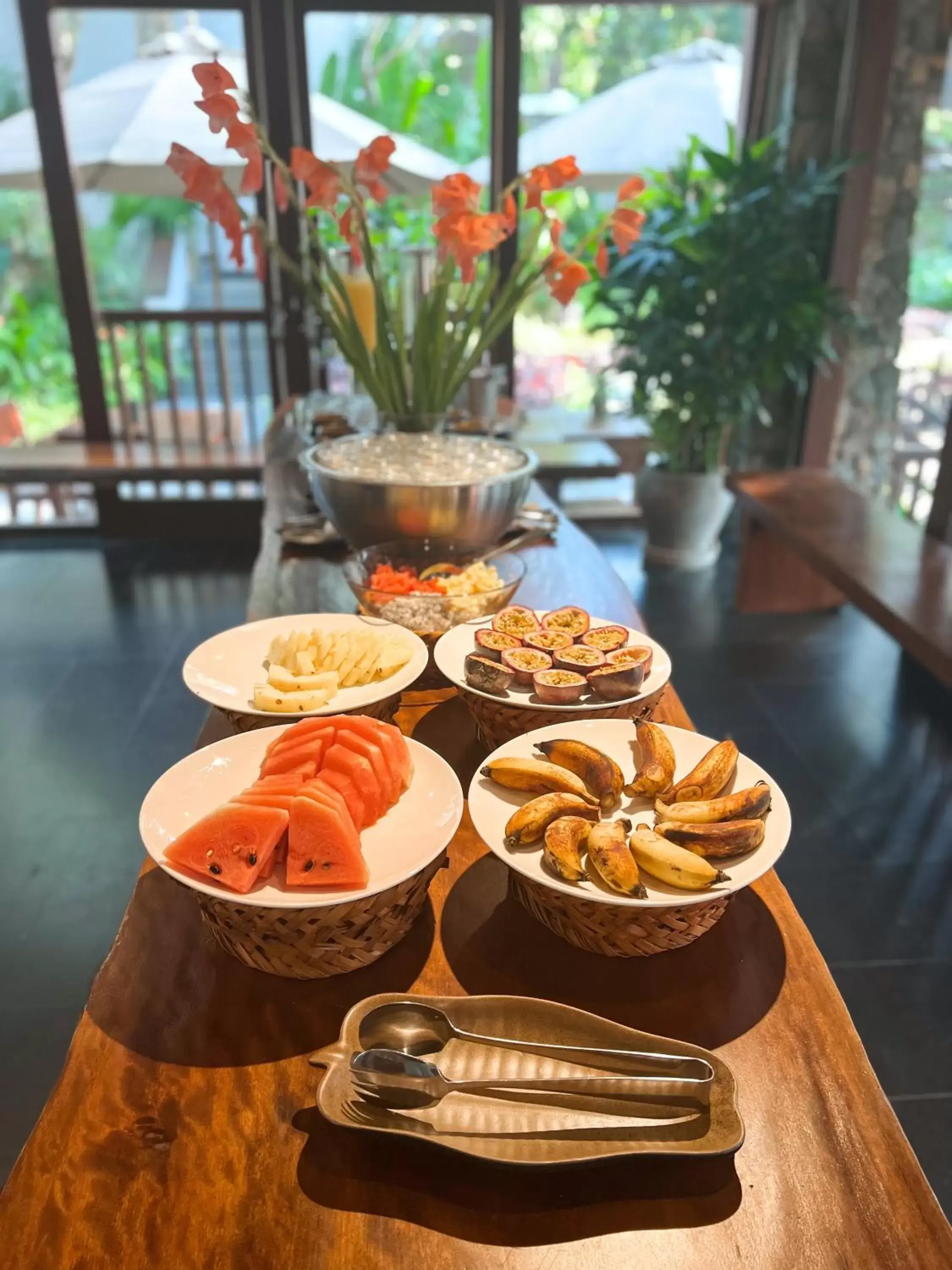 Breakfast in Hoi An Eco Lodge & Spa