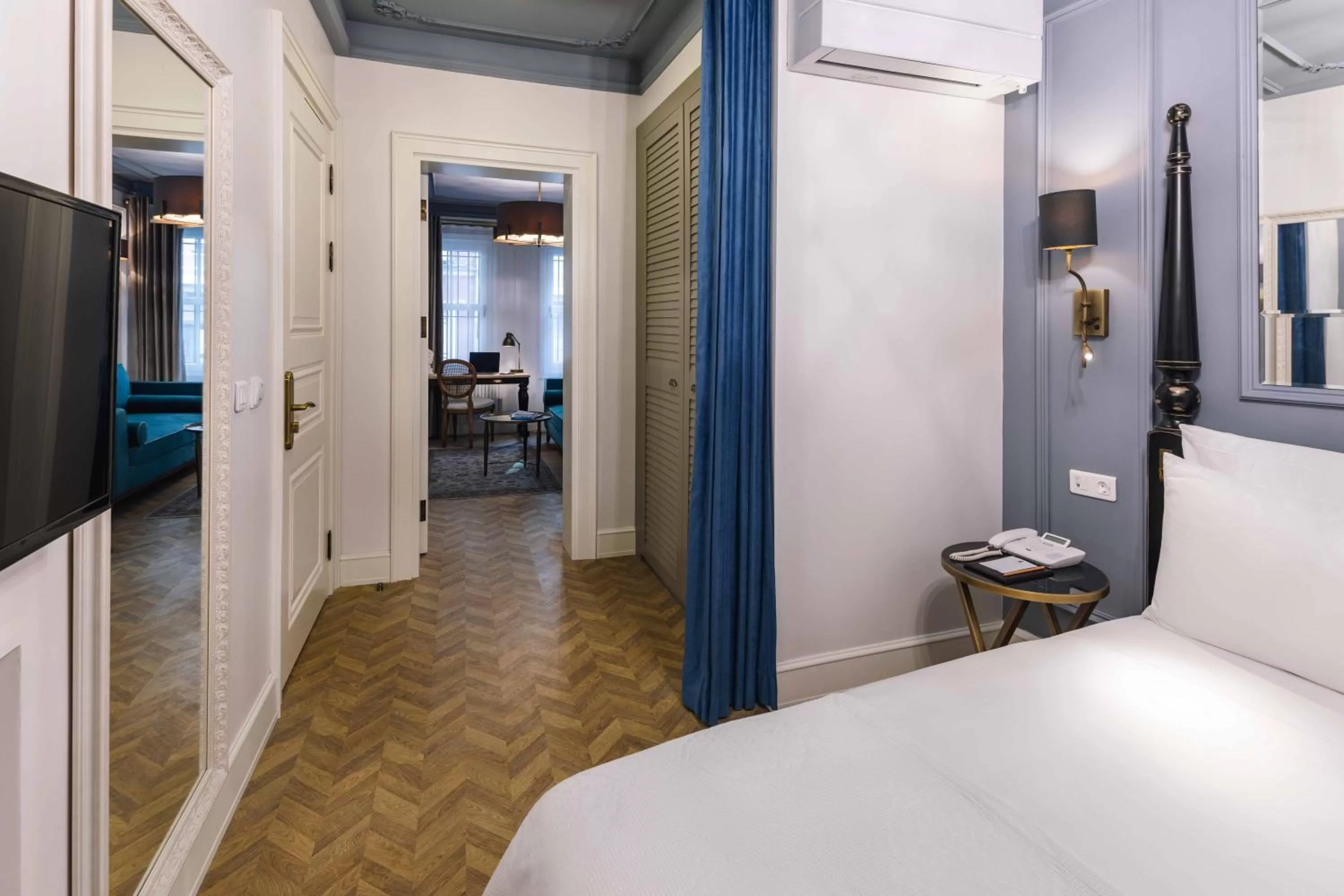 Photo of the whole room, Bed in The Soul Istanbul Hotel