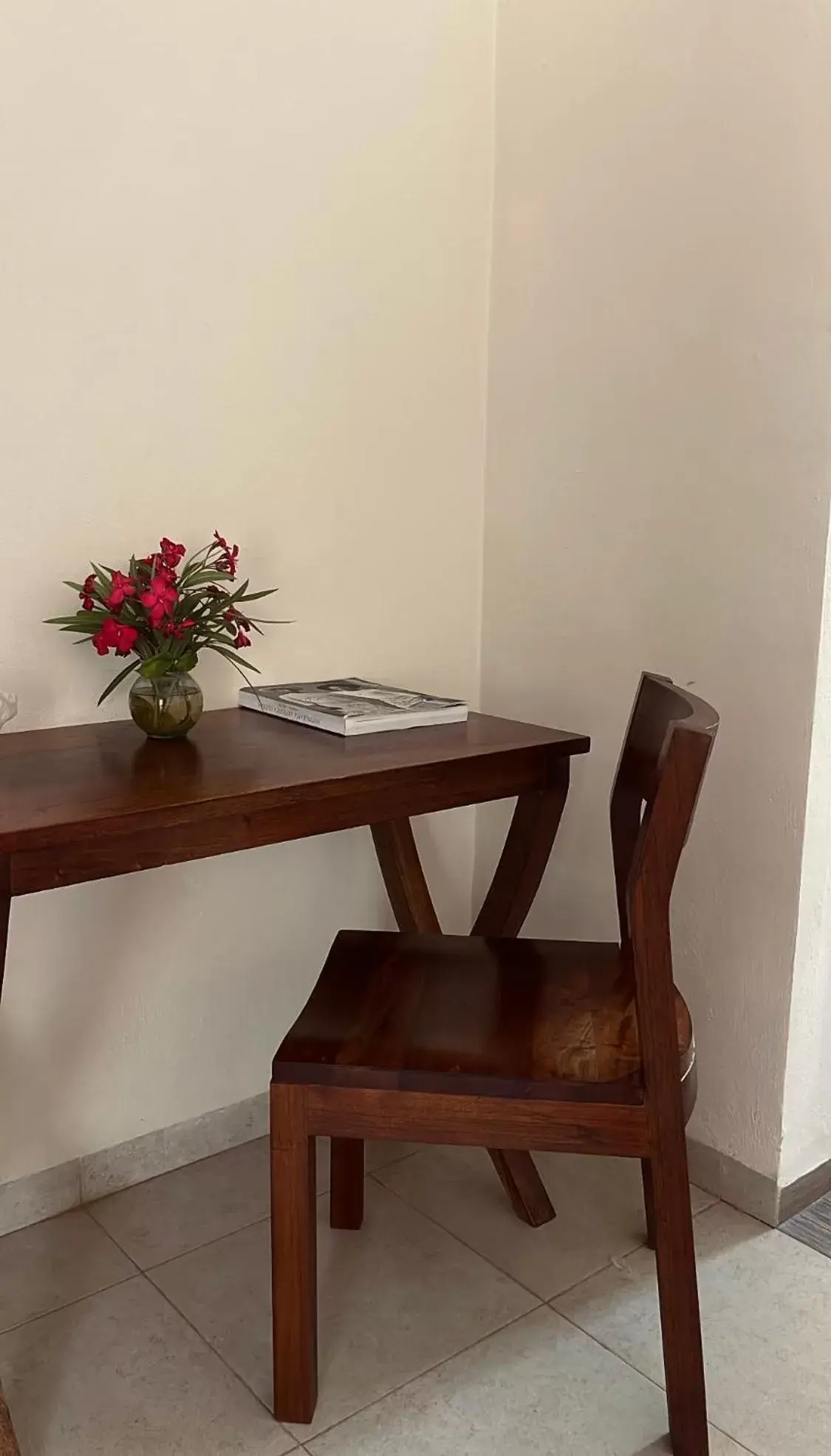 Dining Area in Hacienda María Elena Yucatán