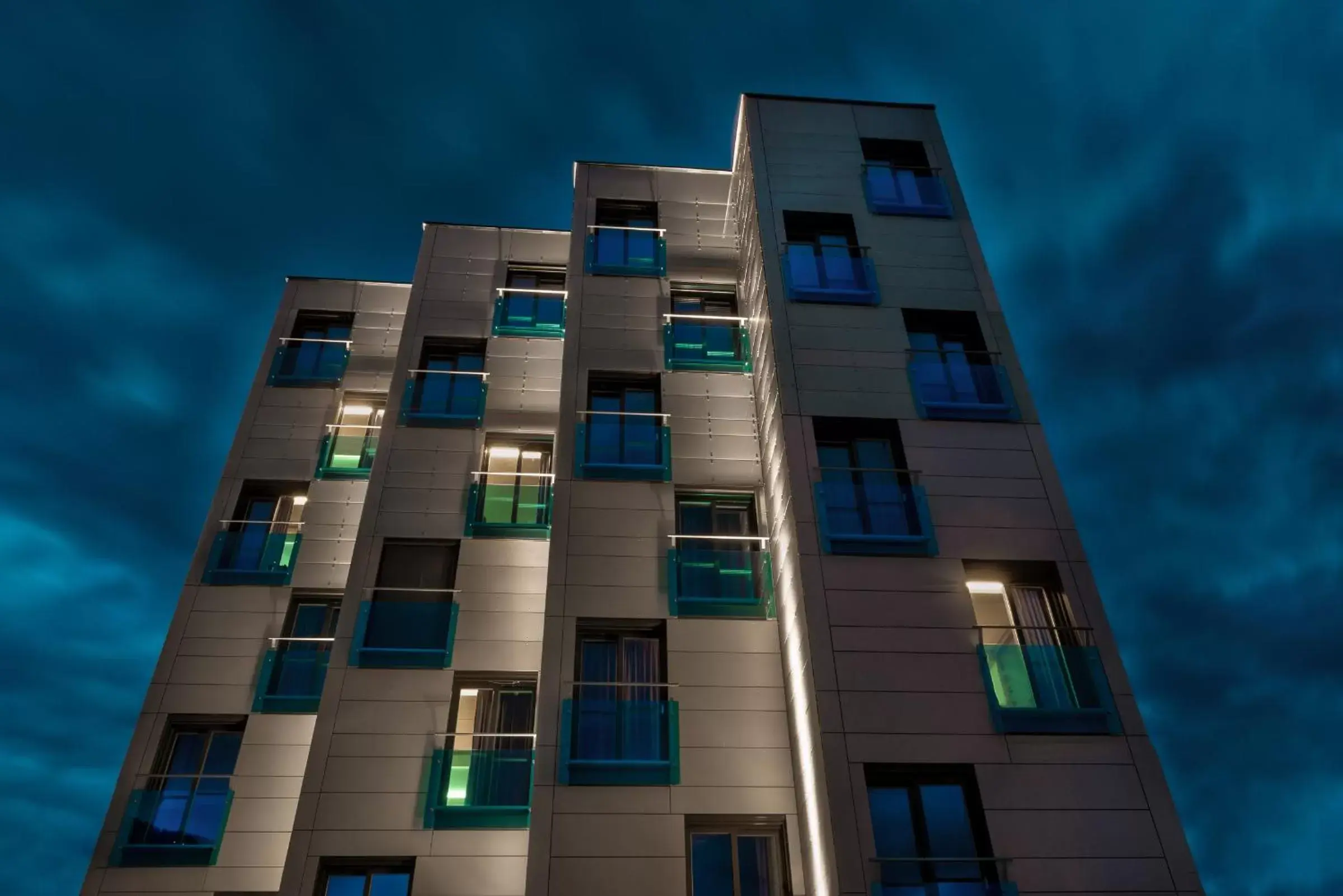 Property building in Quality Hotel Sogndal Property building in Quality Hotel Sogndal