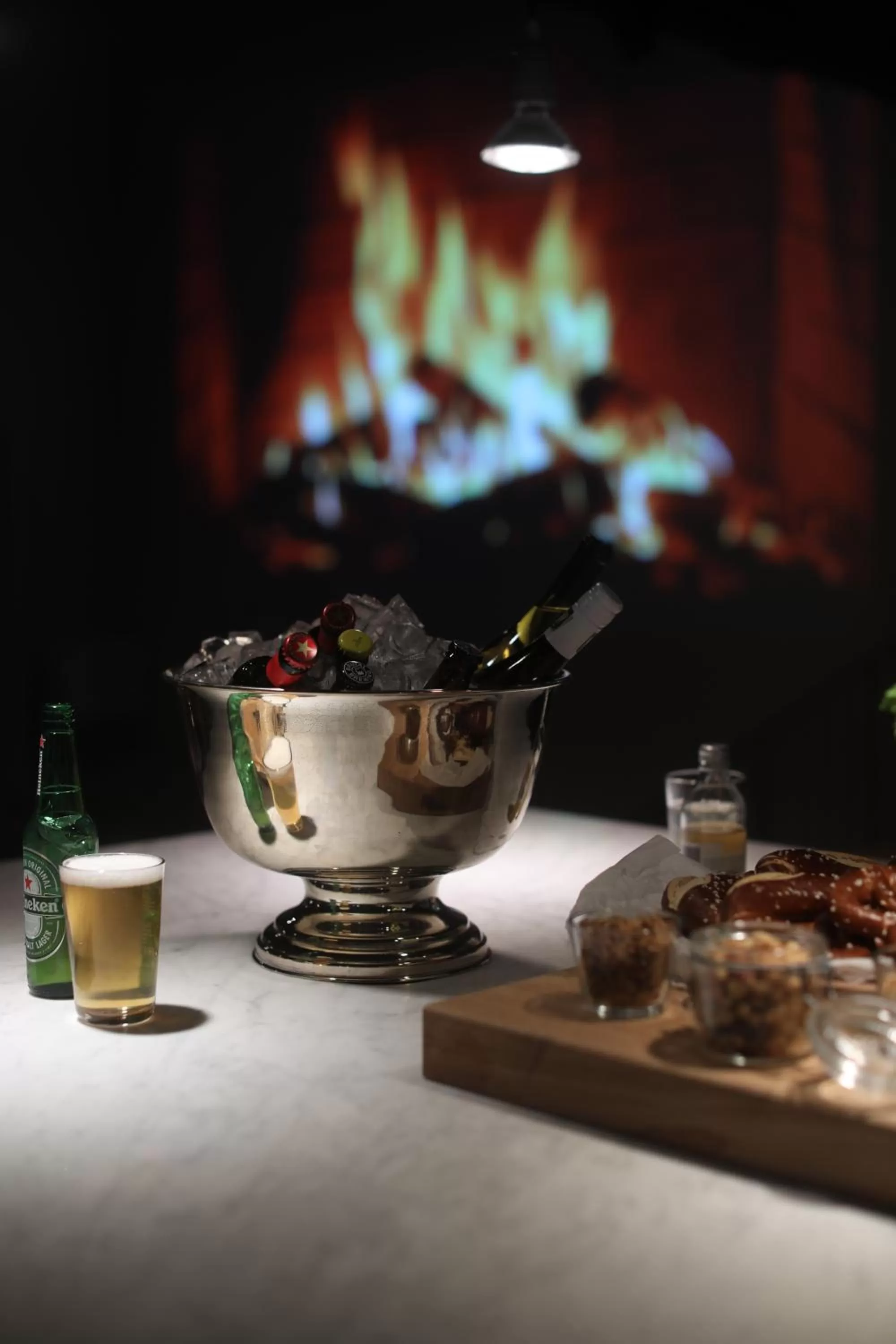 Lounge or bar in Best Western Plus Ten Hotel