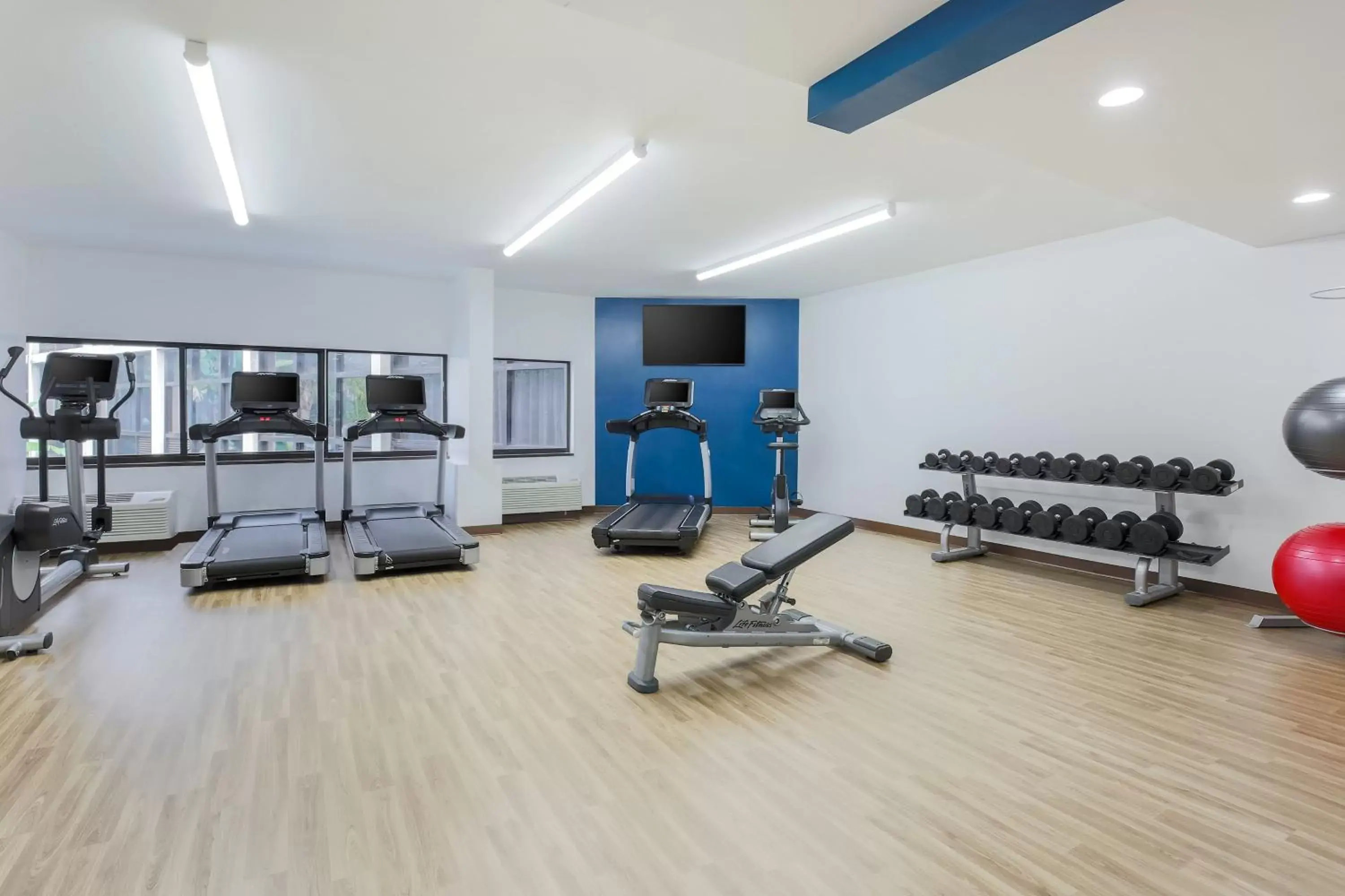 Fitness centre/facilities, Fitness Center/Facilities in Four Points by Sheraton San Diego