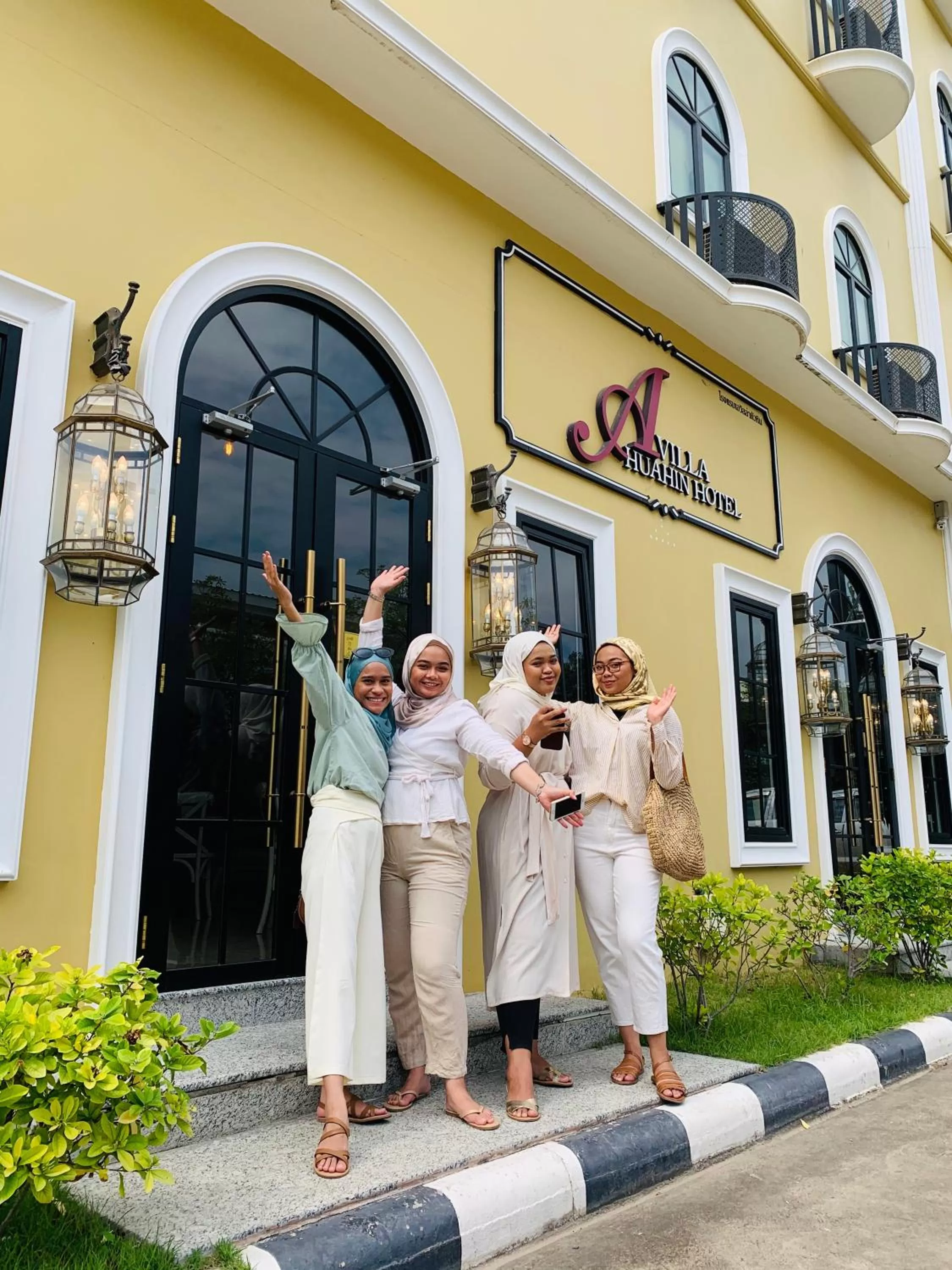 A Villa Hua Hin Hotel