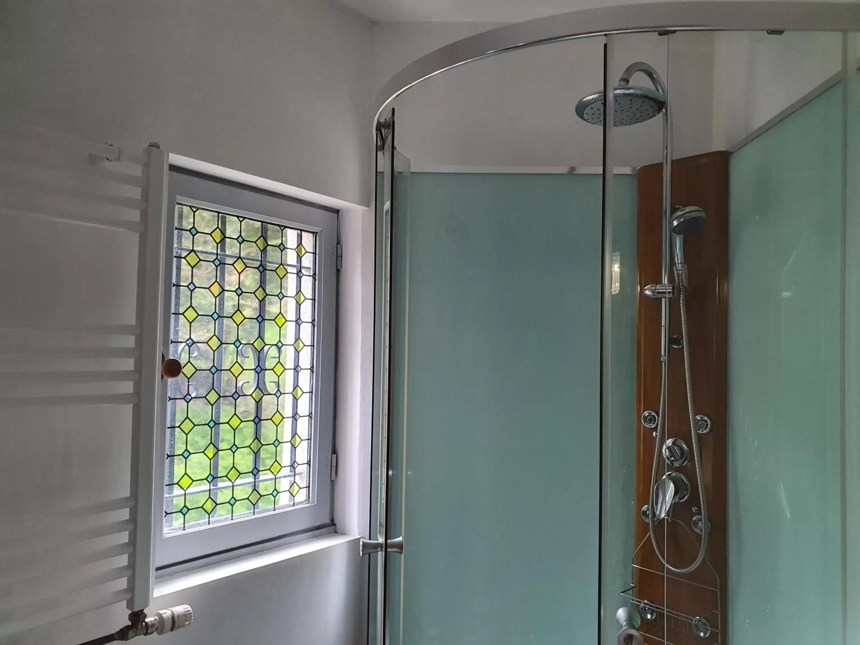 Bathroom in Chambres d'hôtes Le Bois Des Frênes