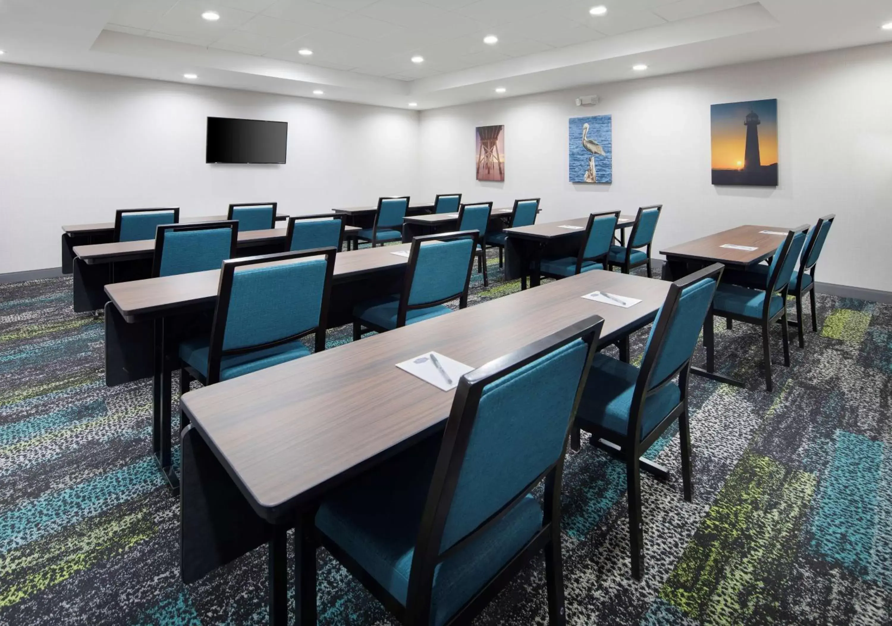 Meeting/conference room in Hampton Inn & Suites D'Iberville Biloxi