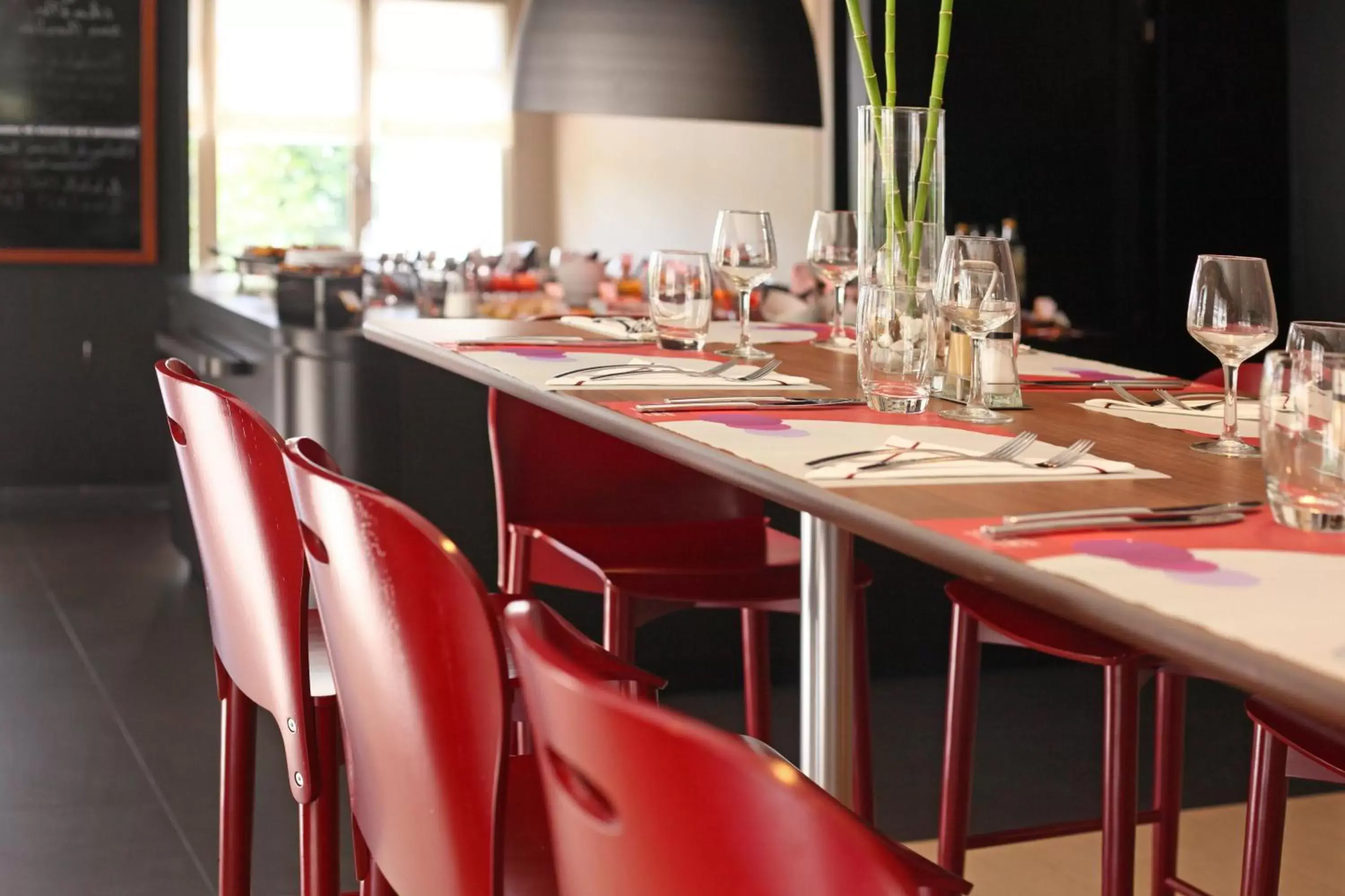 Restaurant/places to eat in Campanile Angers Ouest - Beaucouzé Restaurant/places to eat in Campanile Angers Ouest - Beaucouzé