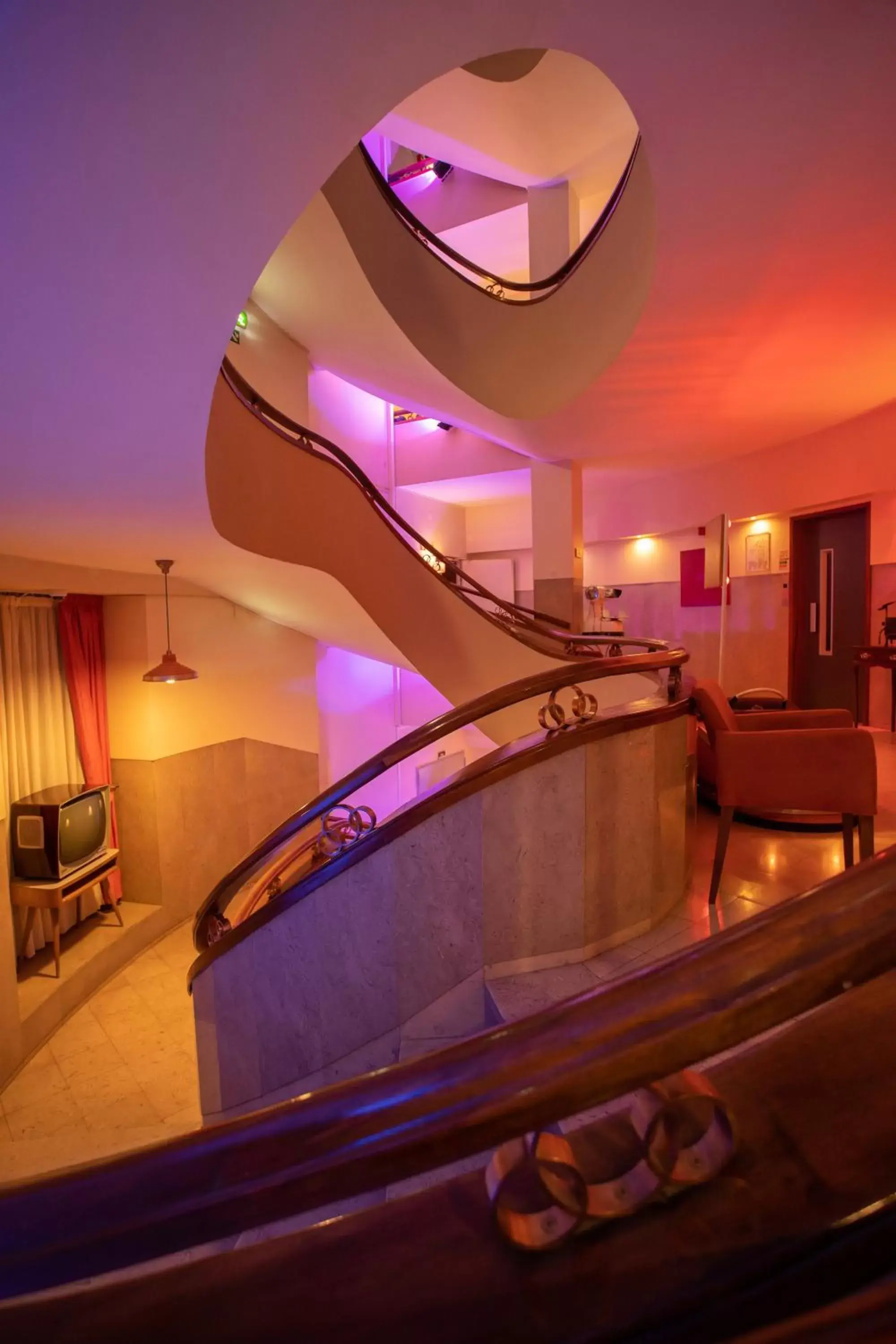 Property building, Bed in Pao de Acucar Hotel Property building, Bed in Pao de Acucar Hotel