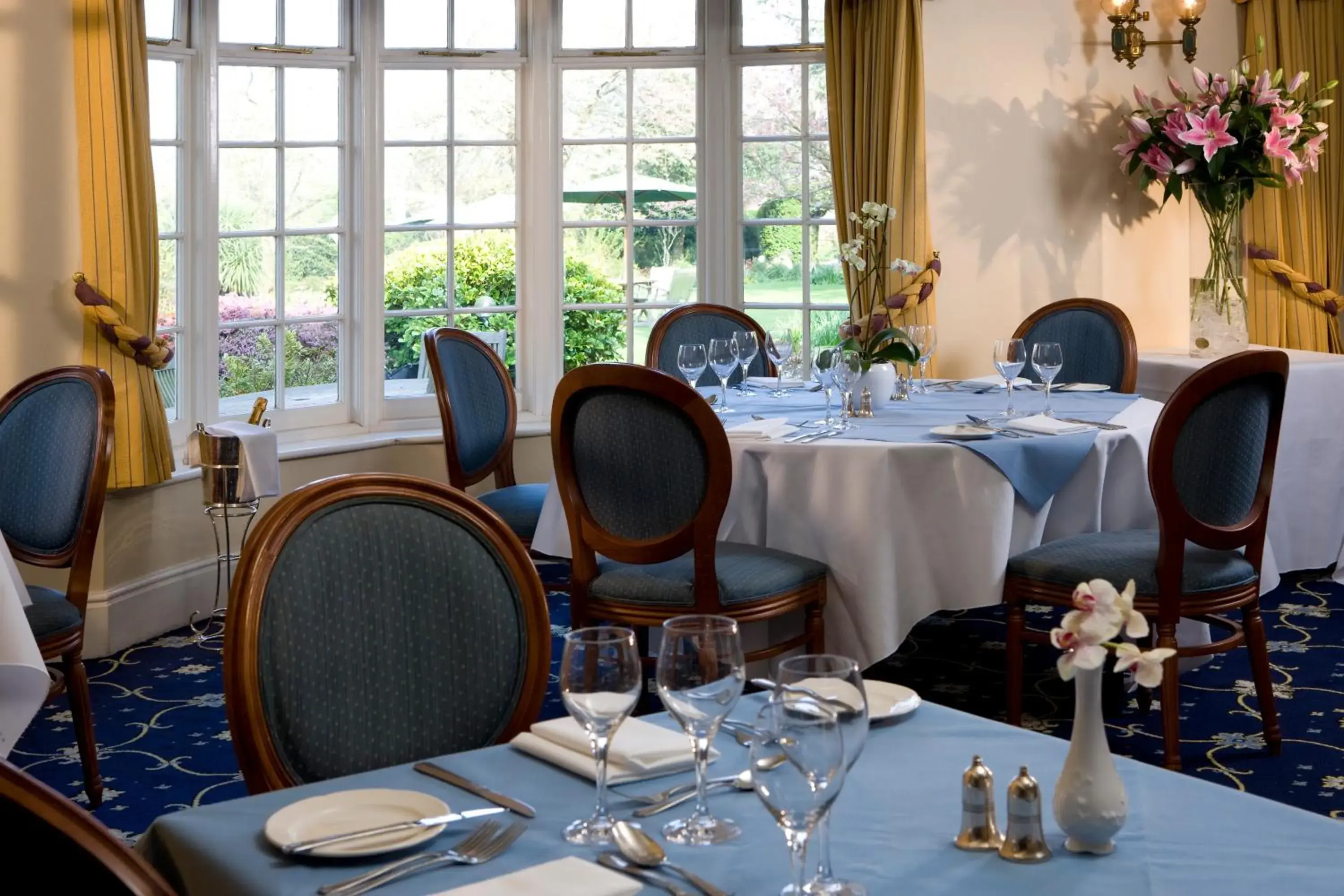Dining area, Restaurant/Places to Eat in Passford House Hotel