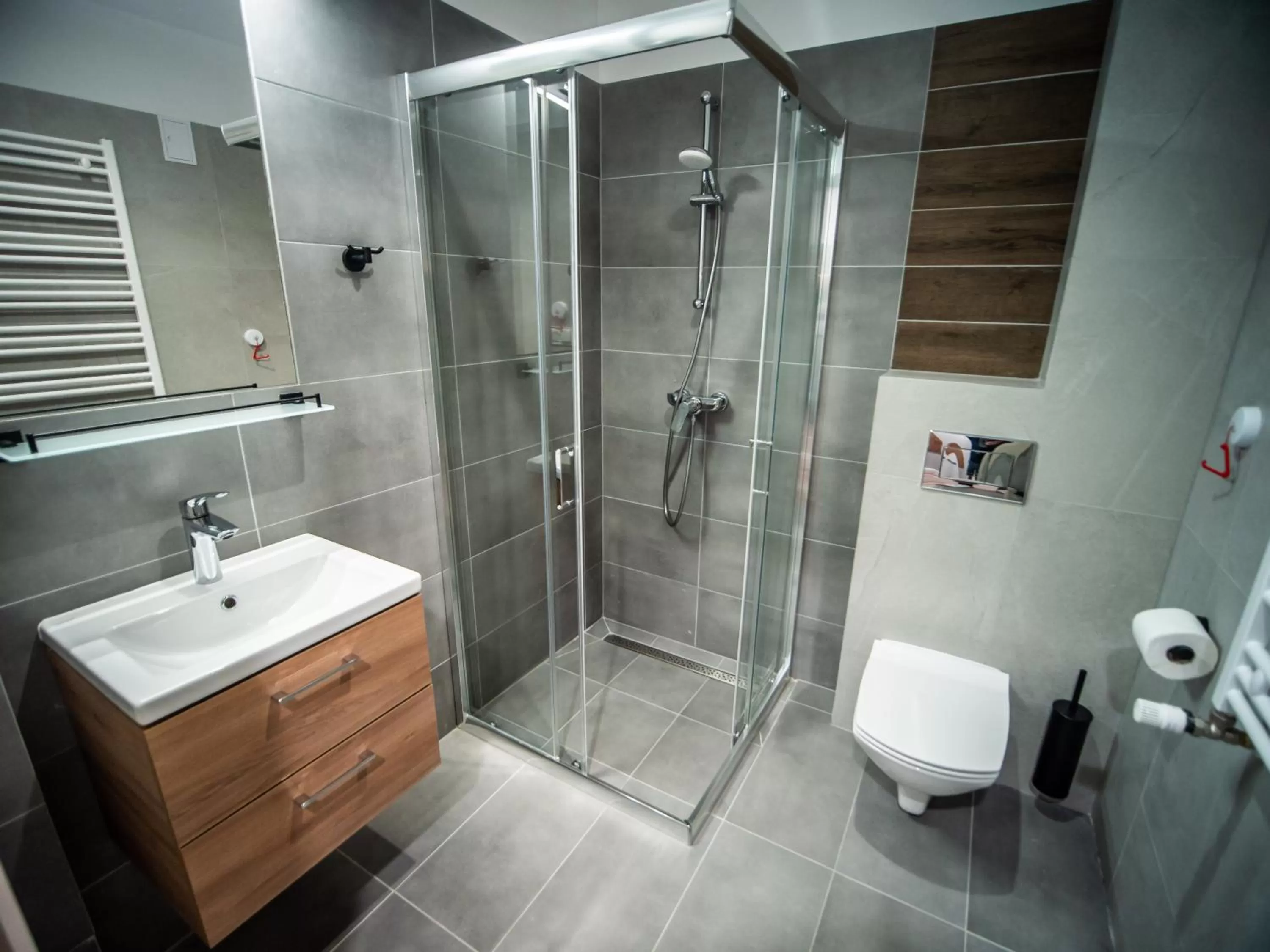 Property building in Sanatorium Mewa