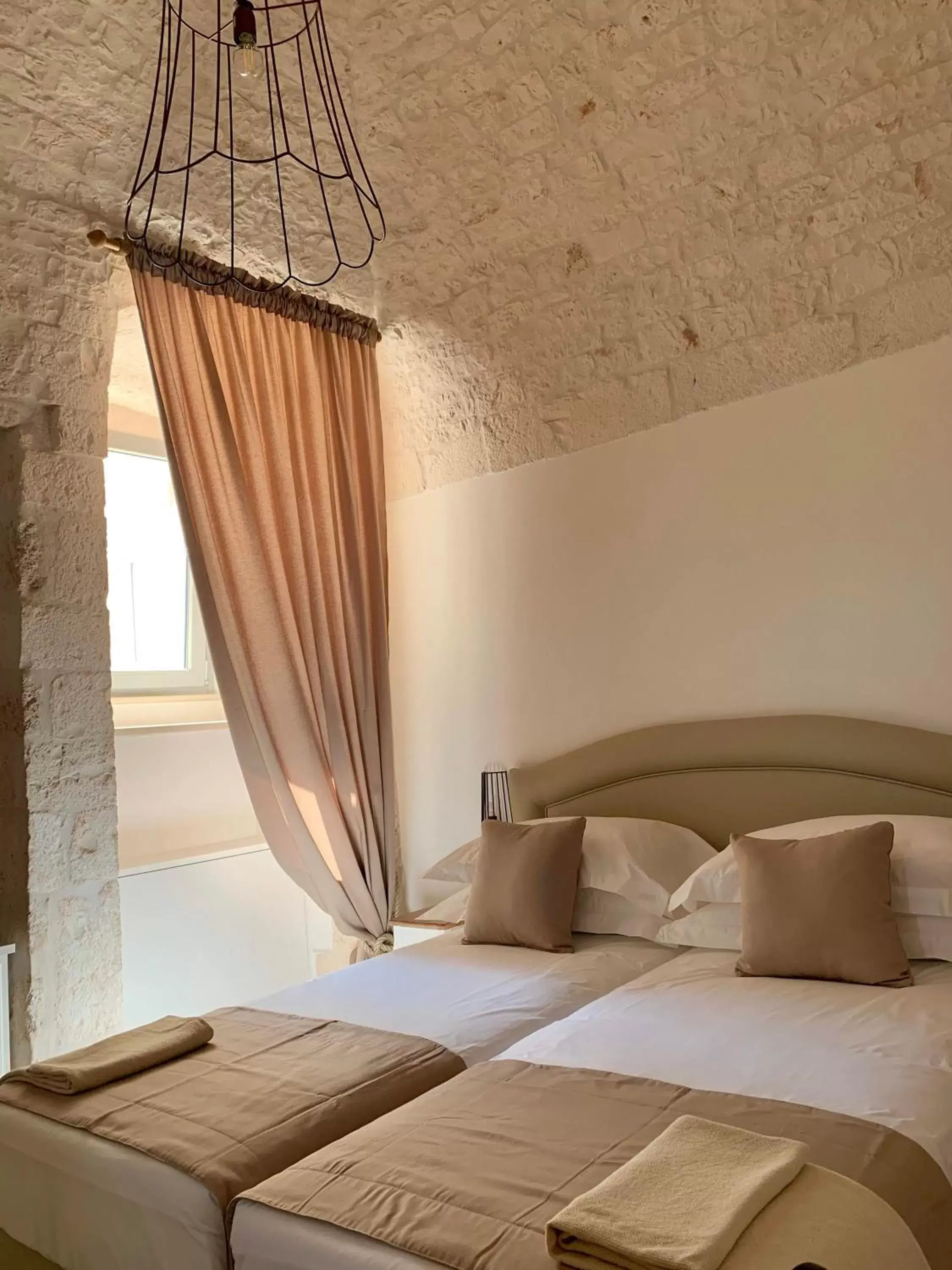 Bed in Borgo Cozzana