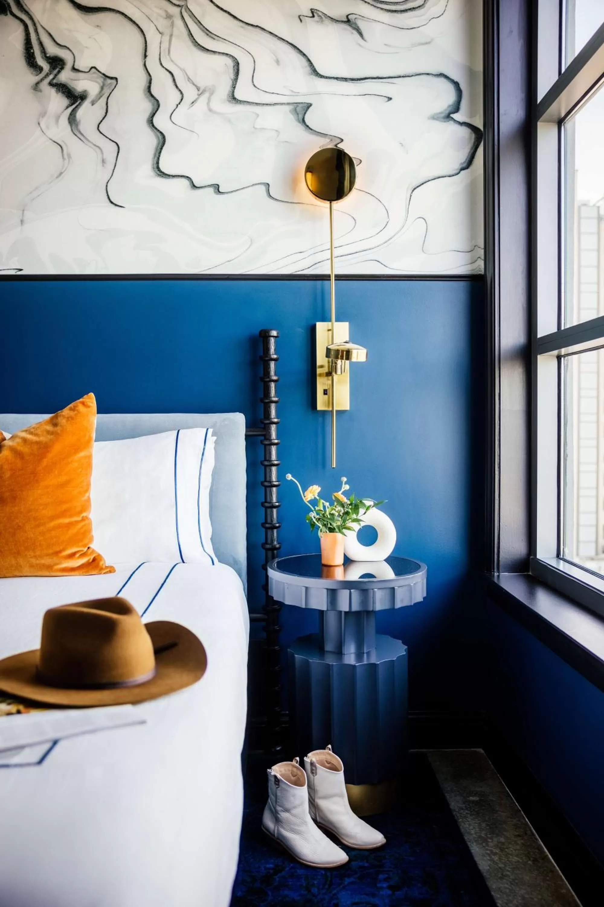 Bedroom, Bed in Dream Nashville, by Hyatt