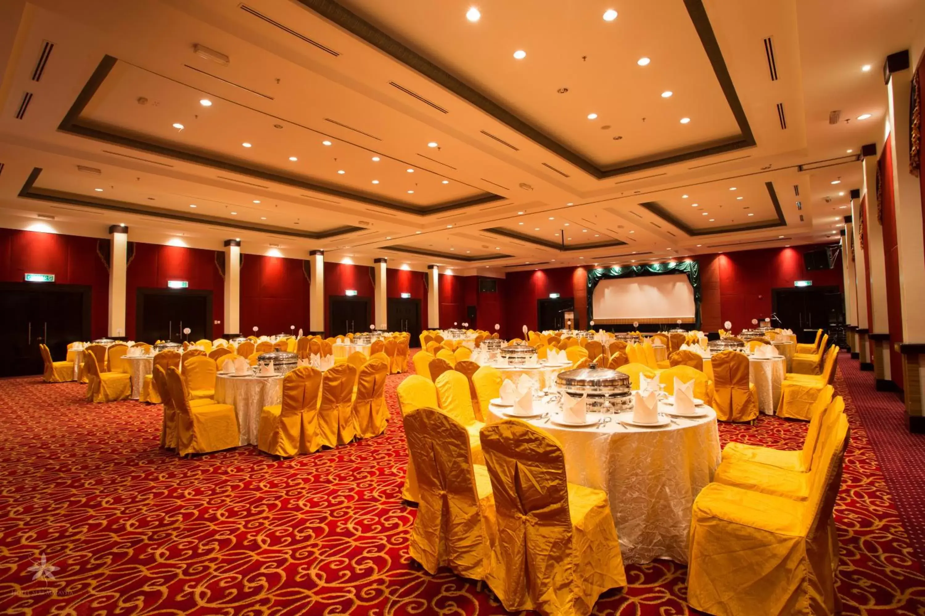 Banquet Facilities in Hotel Seri Malaysia Lawas