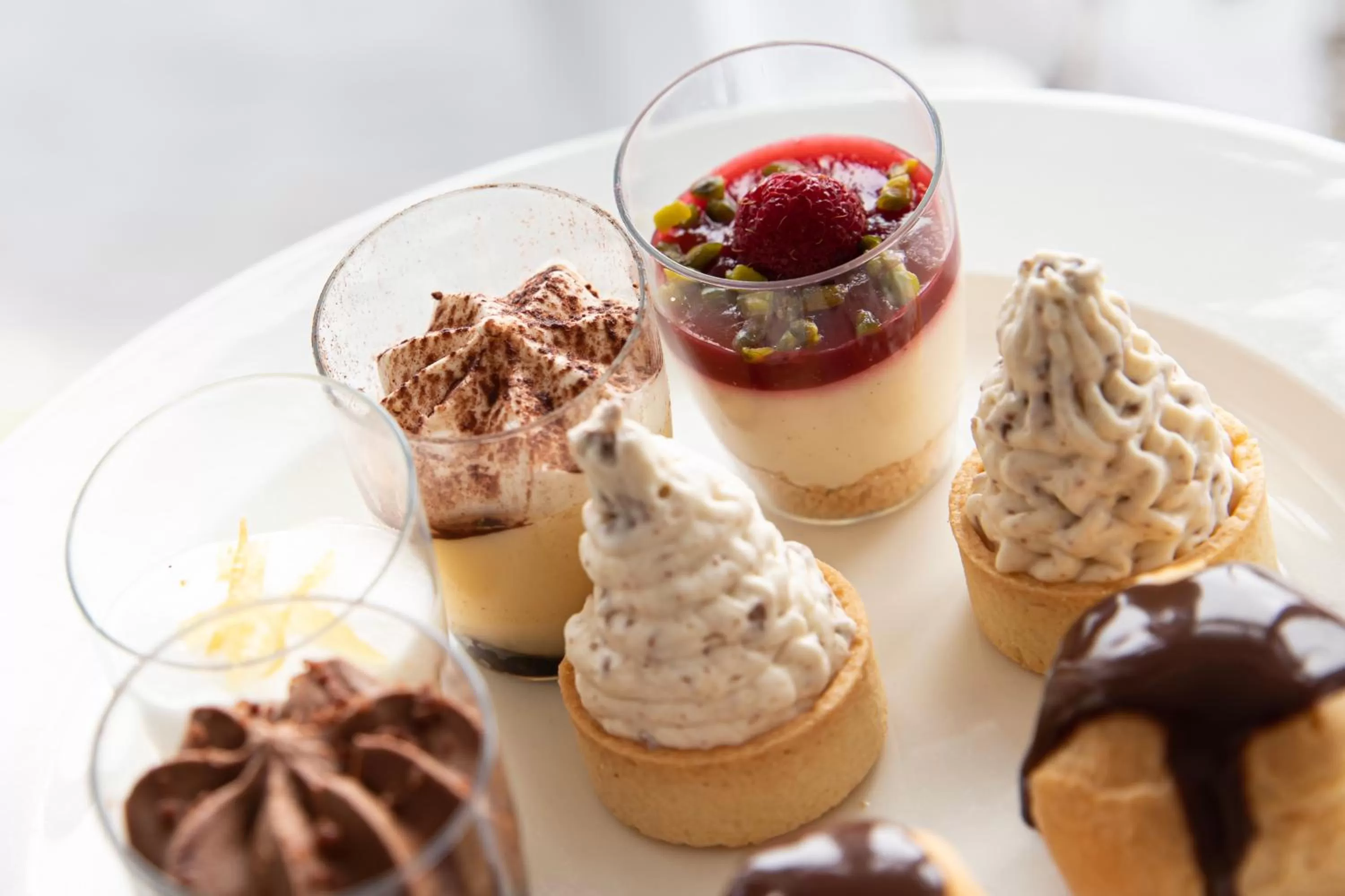 Food in Ballina Manor Hotel