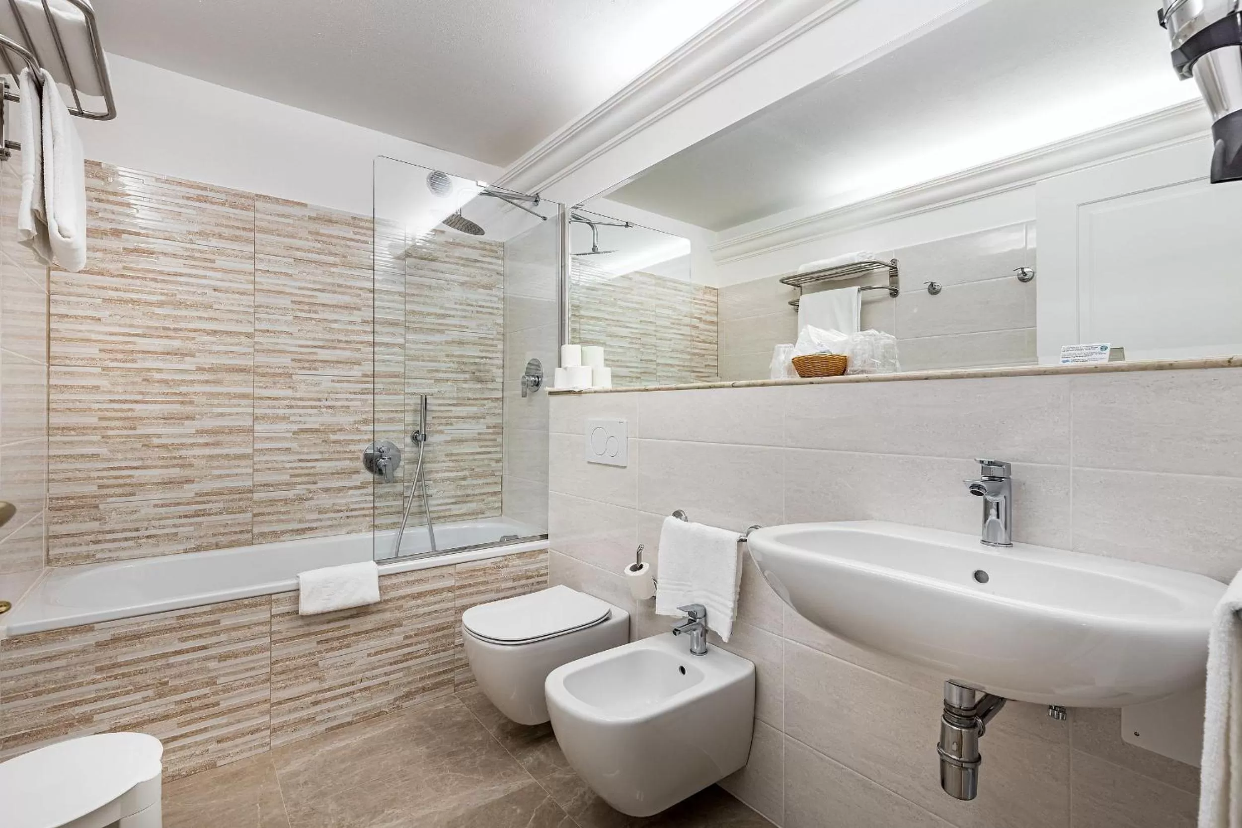 Toilet in Residenza Alessandra