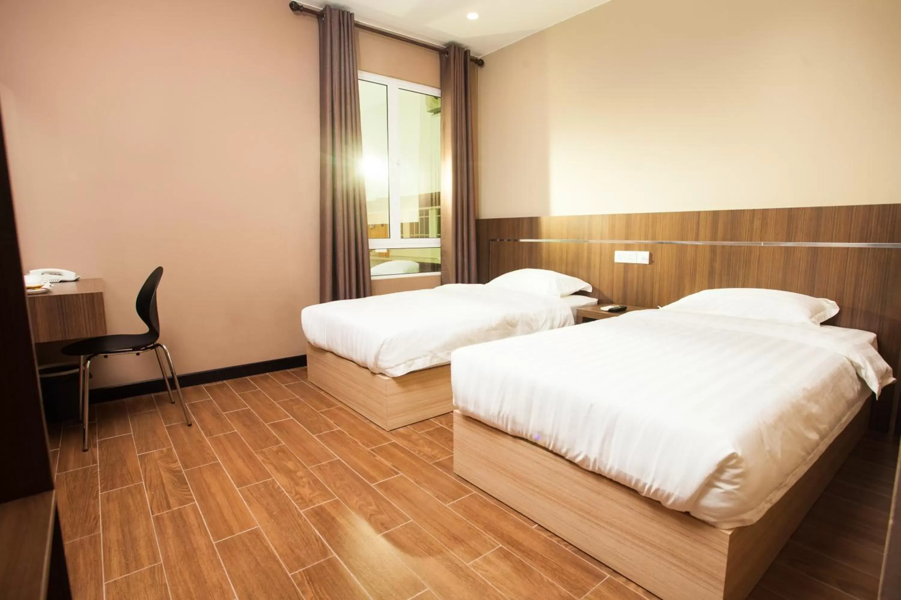 Standard Room in Friendly Hotel Standard Room in Friendly Hotel